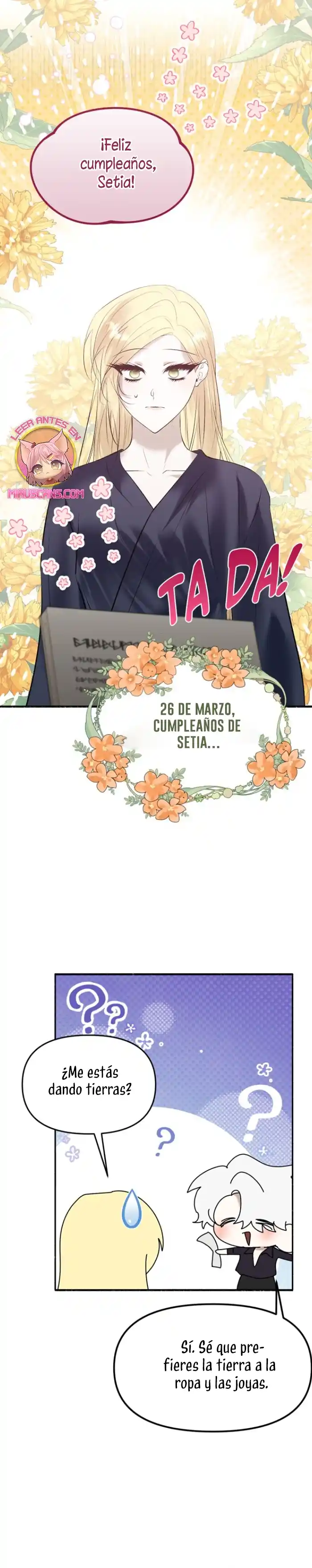 Mi Marido Angelical Es En Realidad Un Demonio Disfrazado - Capítulo 98 - Página 34 - LectorTMOo
