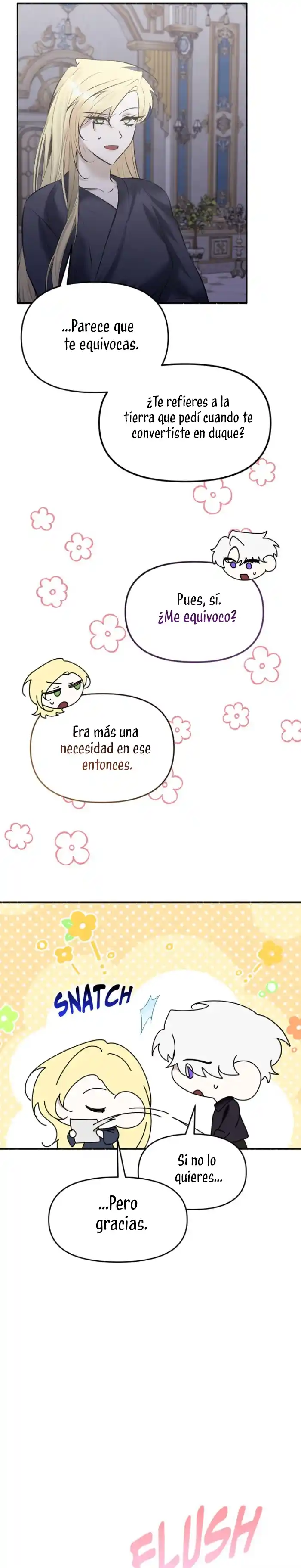 Mi Marido Angelical Es En Realidad Un Demonio Disfrazado - Capítulo 98 - Página 35 - LectorTMOo