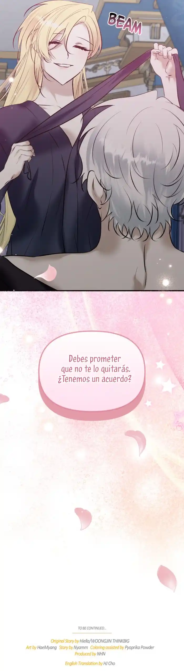 Mi Marido Angelical Es En Realidad Un Demonio Disfrazado - Capítulo 98 - Página 39 - LectorTMOo