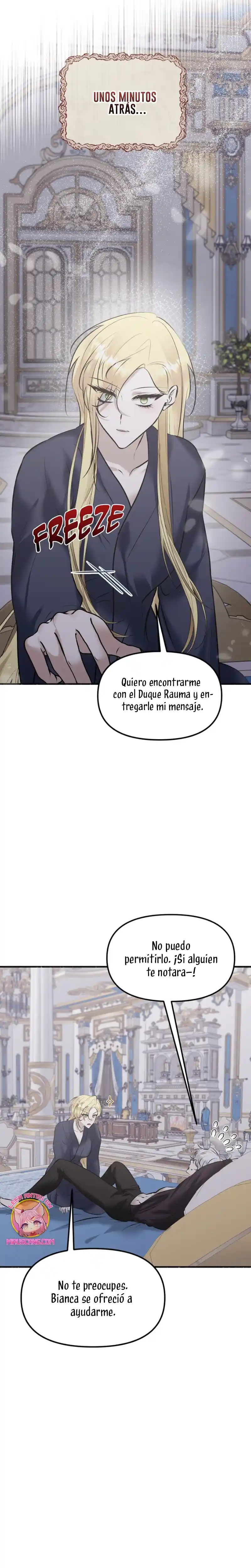 Mi Marido Angelical Es En Realidad Un Demonio Disfrazado - Capítulo 99 - Página 5 - LectorTMOo
