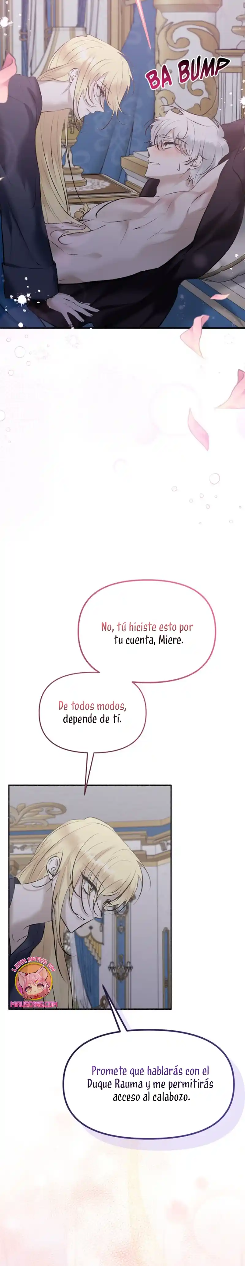 Mi Marido Angelical Es En Realidad Un Demonio Disfrazado - Capítulo 99 - Página 7 - LectorTMOo
