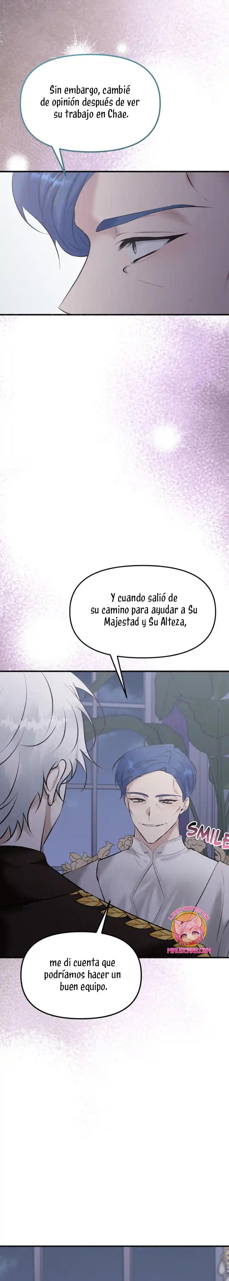 Mi Marido Angelical Es En Realidad Un Demonio Disfrazado - Capítulo 99 - Página 16 - LectorTMOo