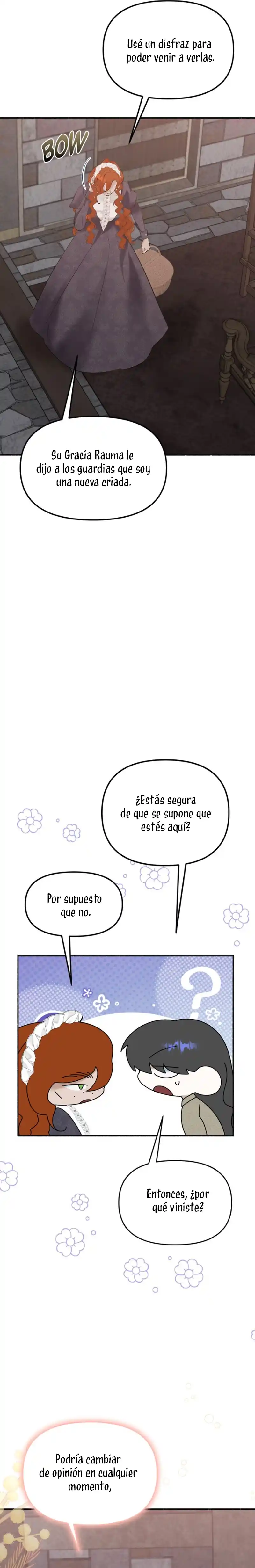 Mi Marido Angelical Es En Realidad Un Demonio Disfrazado - Capítulo 99 - Página 21 - LectorTMOo