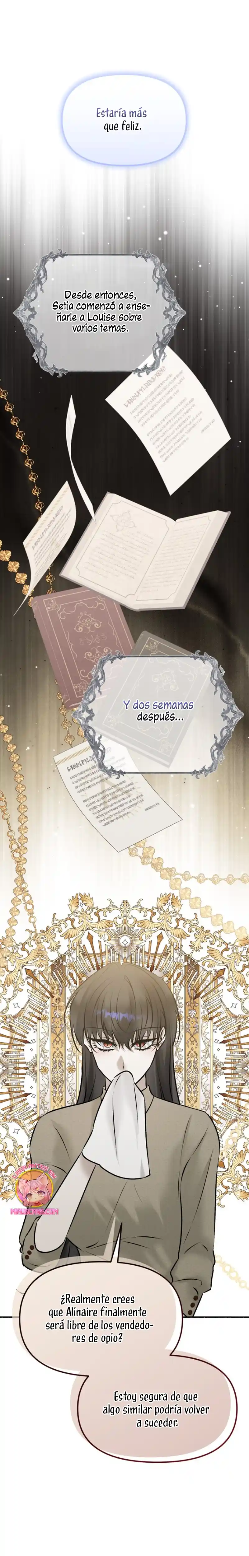 Mi Marido Angelical Es En Realidad Un Demonio Disfrazado - Capítulo 99 - Página 24 - LectorTMOo