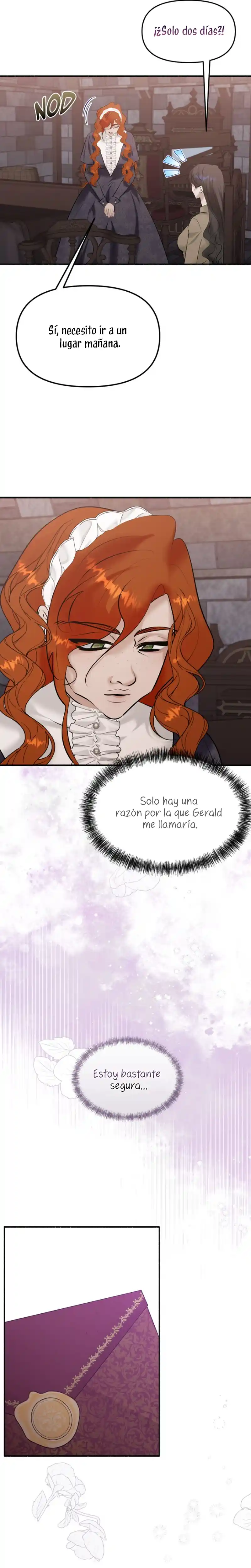 Mi Marido Angelical Es En Realidad Un Demonio Disfrazado - Capítulo 99 - Página 27 - LectorTMOo
