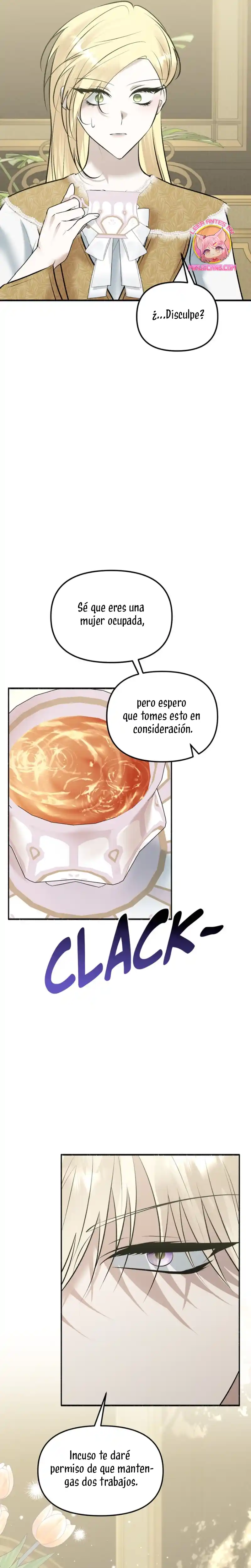Mi Marido Angelical Es En Realidad Un Demonio Disfrazado - Capítulo 99 - Página 31 - LectorTMOo