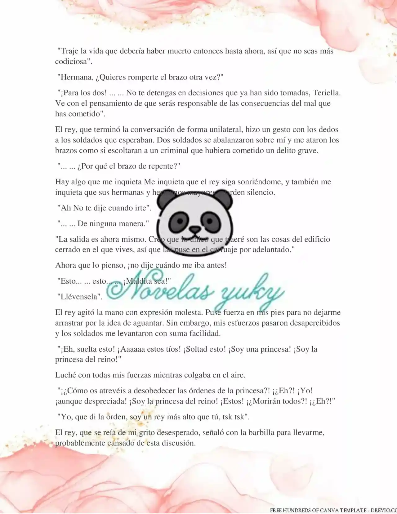 Mi Marido Cambia Cada Noche (Novela) - Capítulo 1 - Página 8 - LectorTMOo