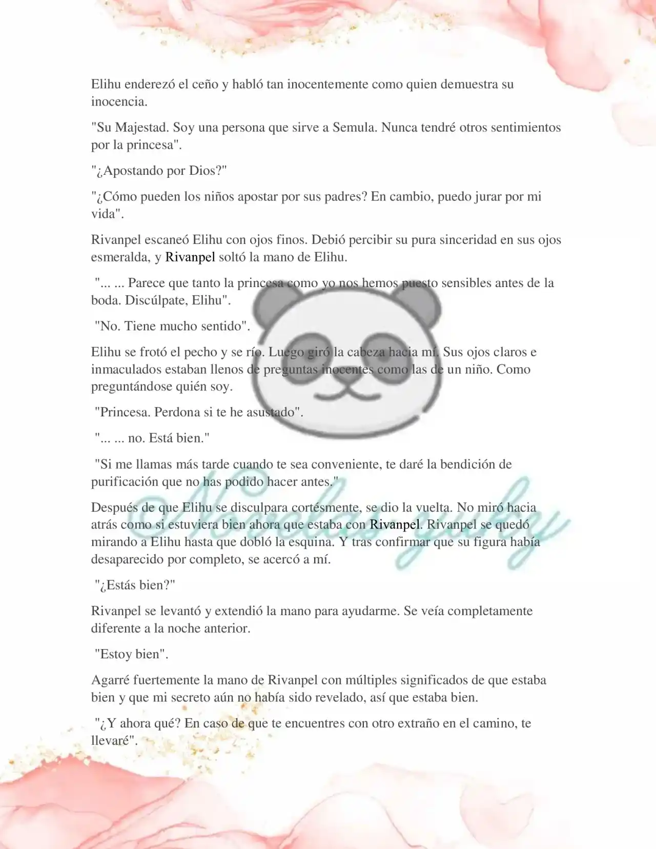 Mi Marido Cambia Cada Noche (Novela) - Capítulo 10 - Página 2 - LectorTMOo