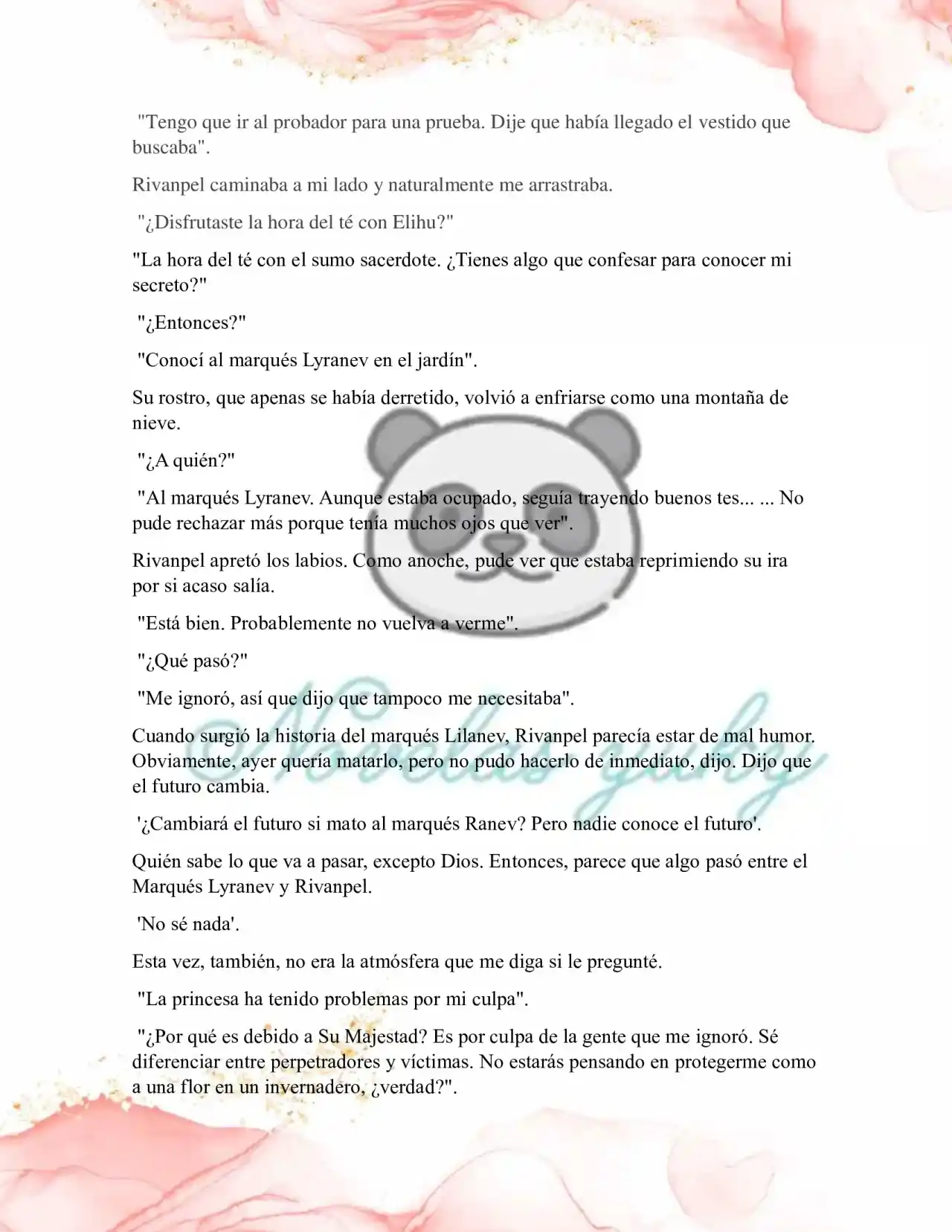 Mi Marido Cambia Cada Noche (Novela) - Capítulo 10 - Página 3 - LectorTMOo