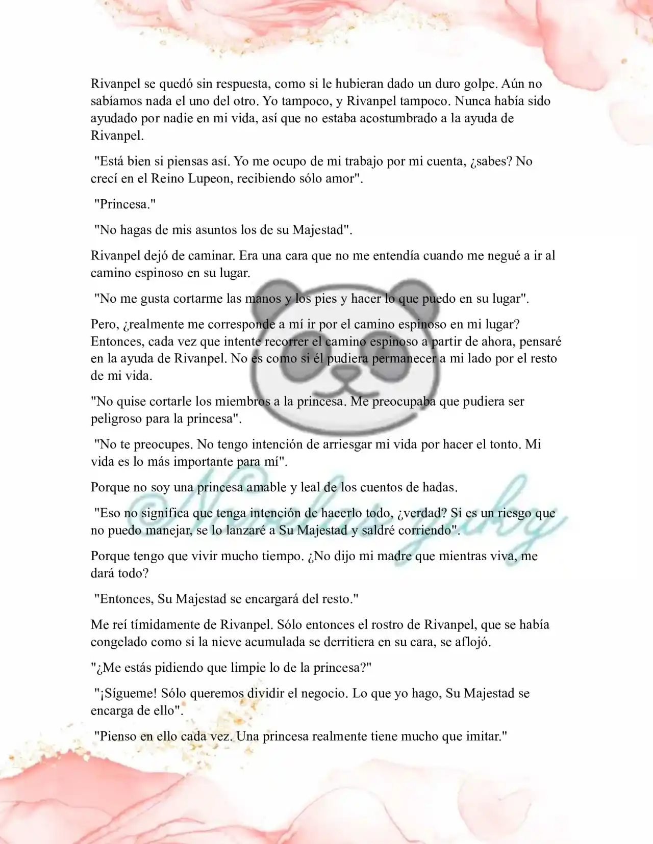 Mi Marido Cambia Cada Noche (Novela) - Capítulo 10 - Página 4 - LectorTMOo
