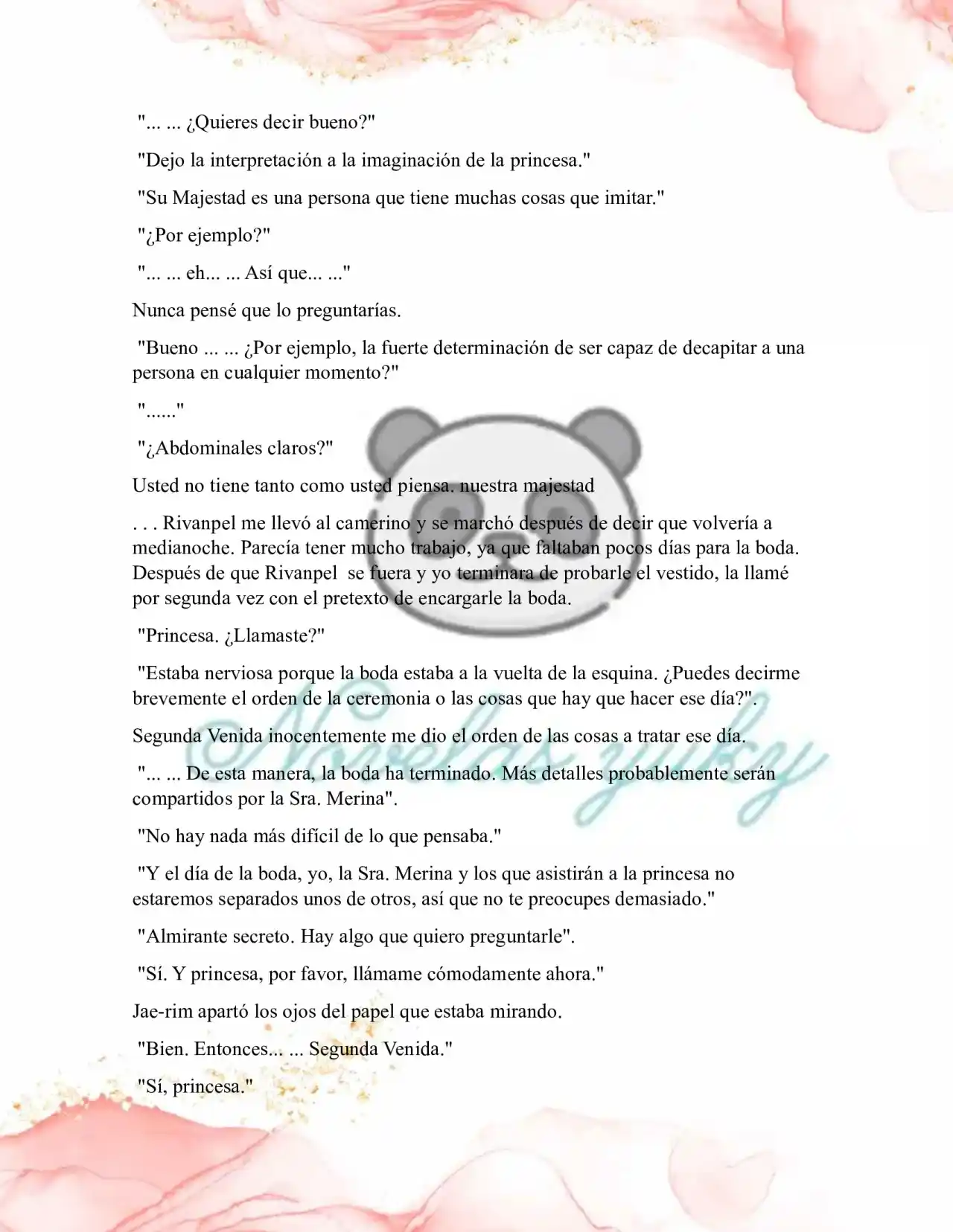 Mi Marido Cambia Cada Noche (Novela) - Capítulo 10 - Página 5 - LectorTMOo