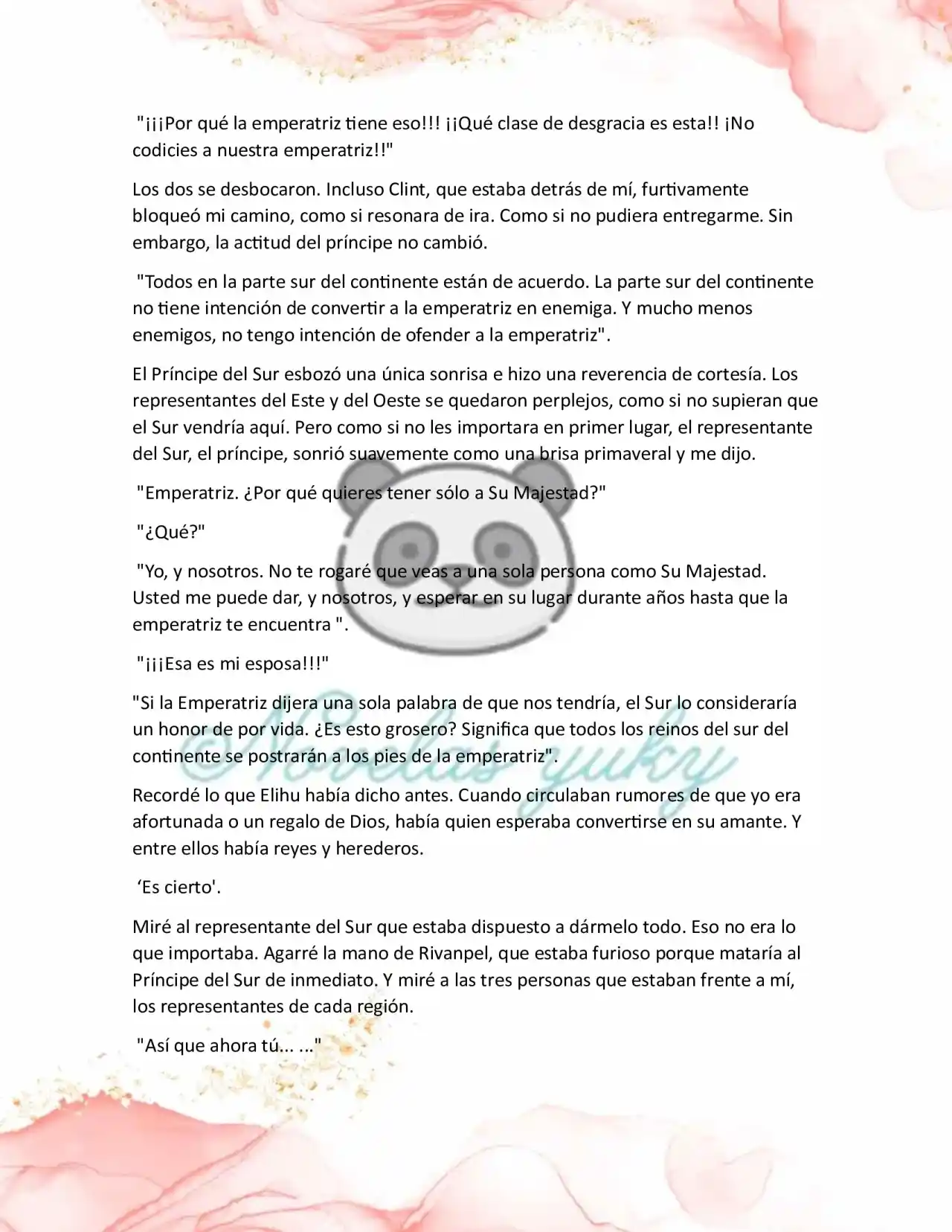 Mi Marido Cambia Cada Noche (Novela) - Capítulo 101 - Página 2 - LectorTMOo