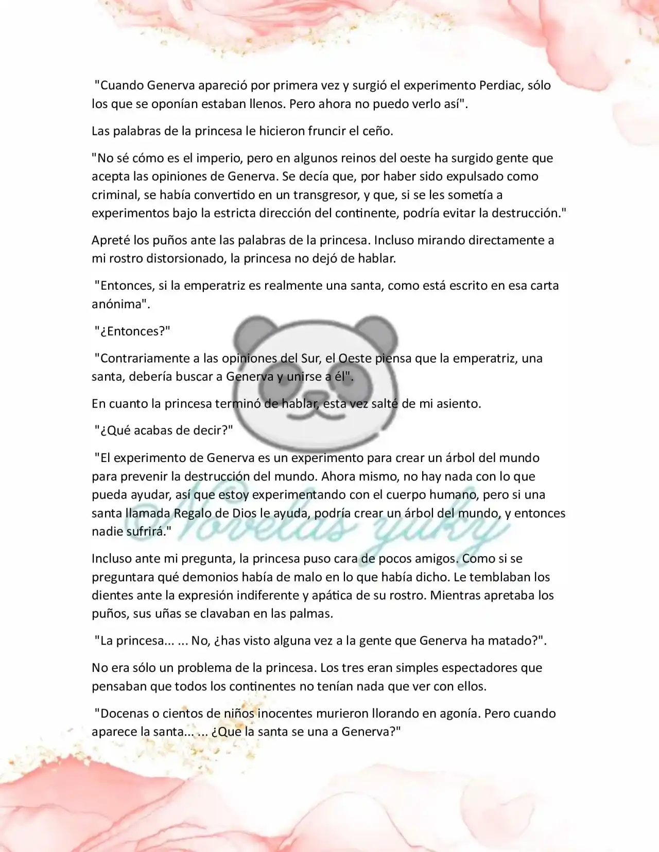 Mi Marido Cambia Cada Noche (Novela) - Capítulo 101 - Página 4 - LectorTMOo