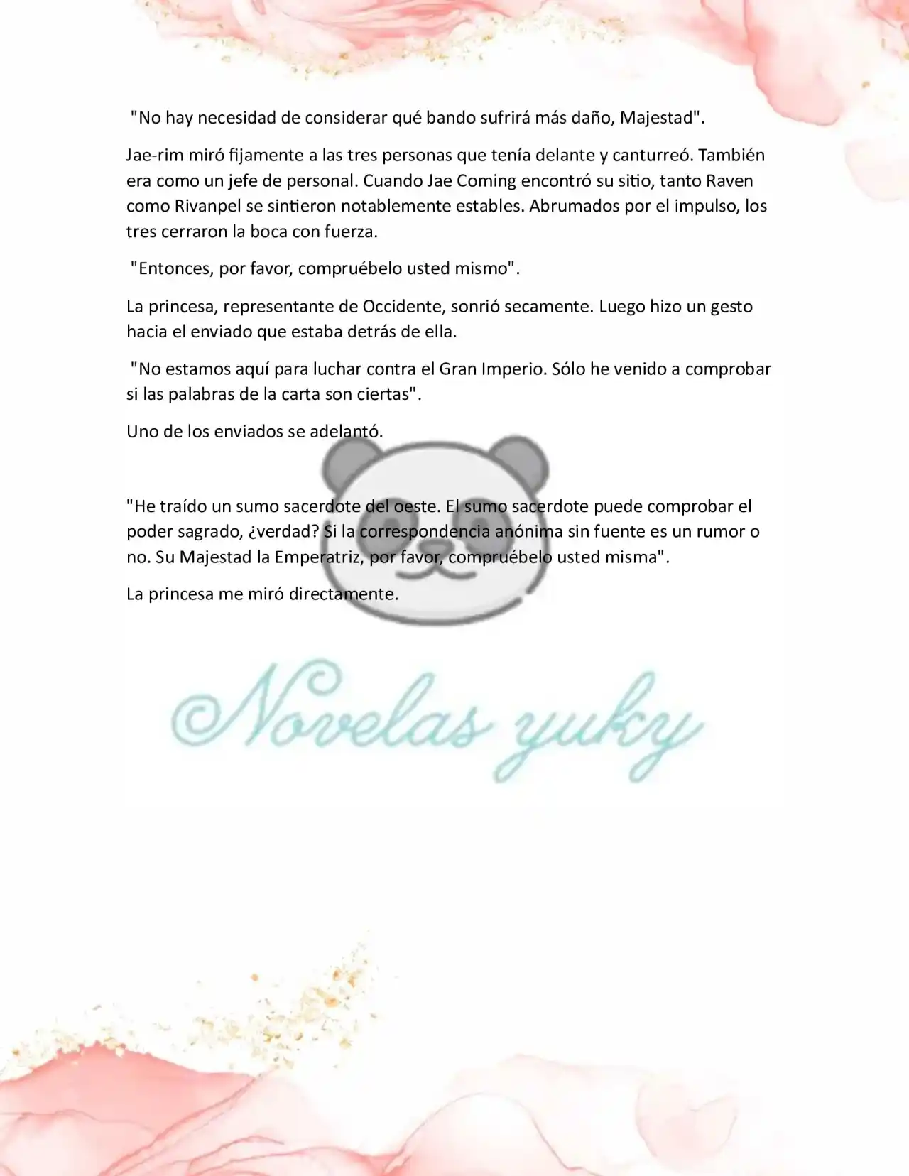 Mi Marido Cambia Cada Noche (Novela) - Capítulo 101 - Página 9 - LectorTMOo