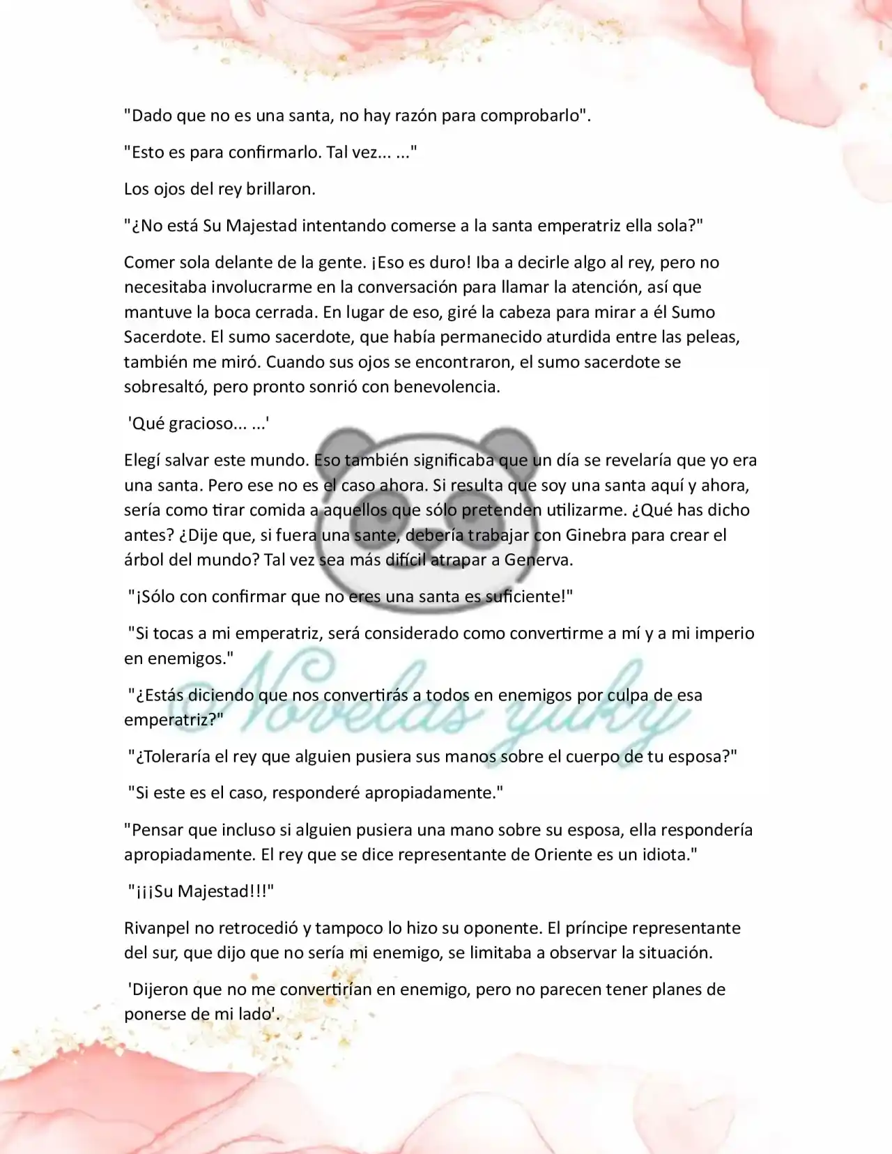 Mi Marido Cambia Cada Noche (Novela) - Capítulo 102 - Página 2 - LectorTMOo