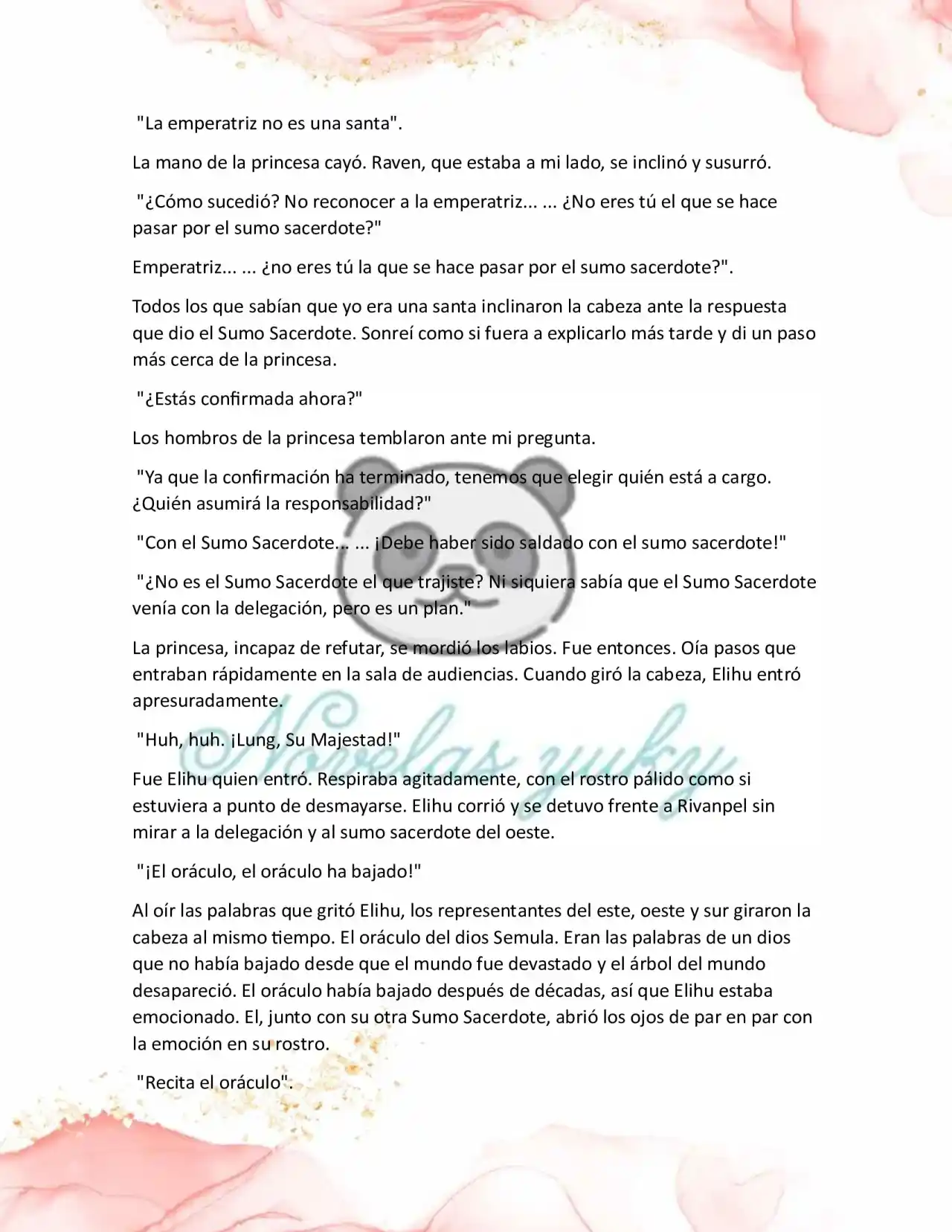 Mi Marido Cambia Cada Noche (Novela) - Capítulo 102 - Página 6 - LectorTMOo