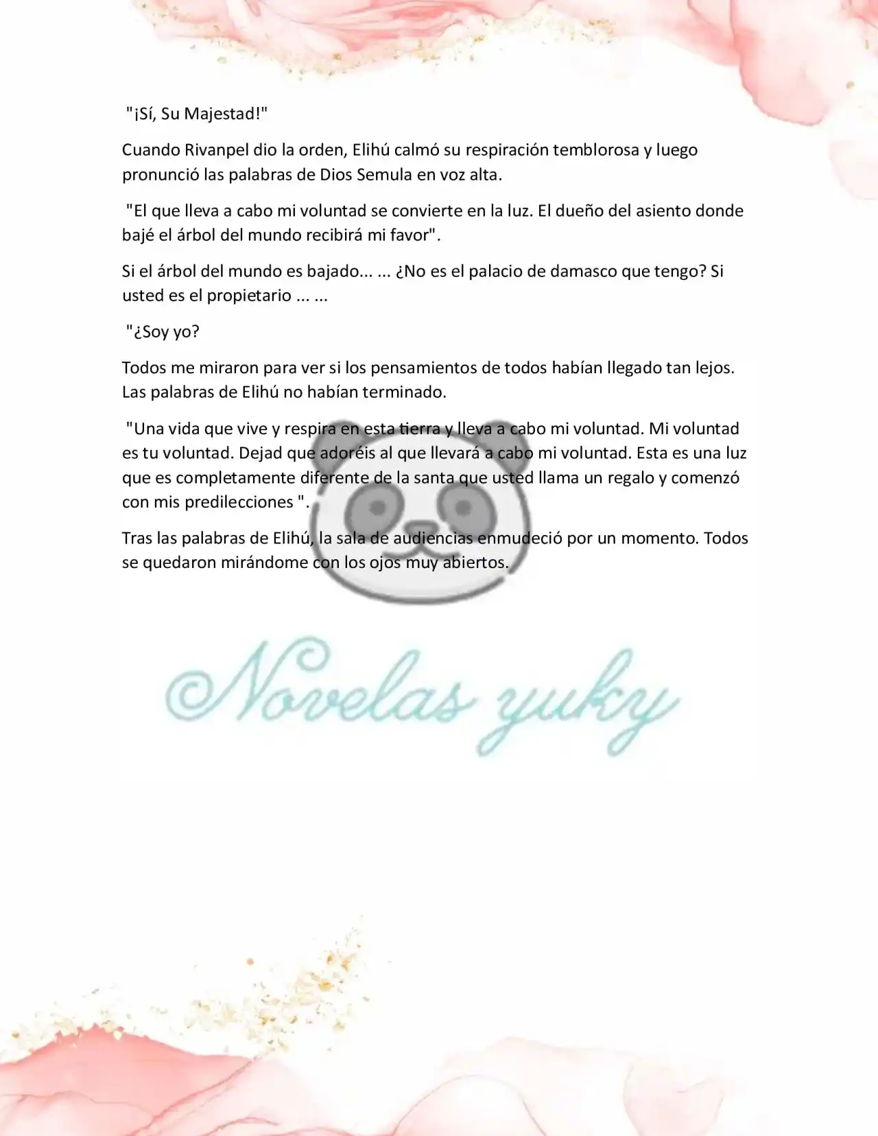 Mi Marido Cambia Cada Noche (Novela) - Capítulo 102 - Página 7 - LectorTMOo