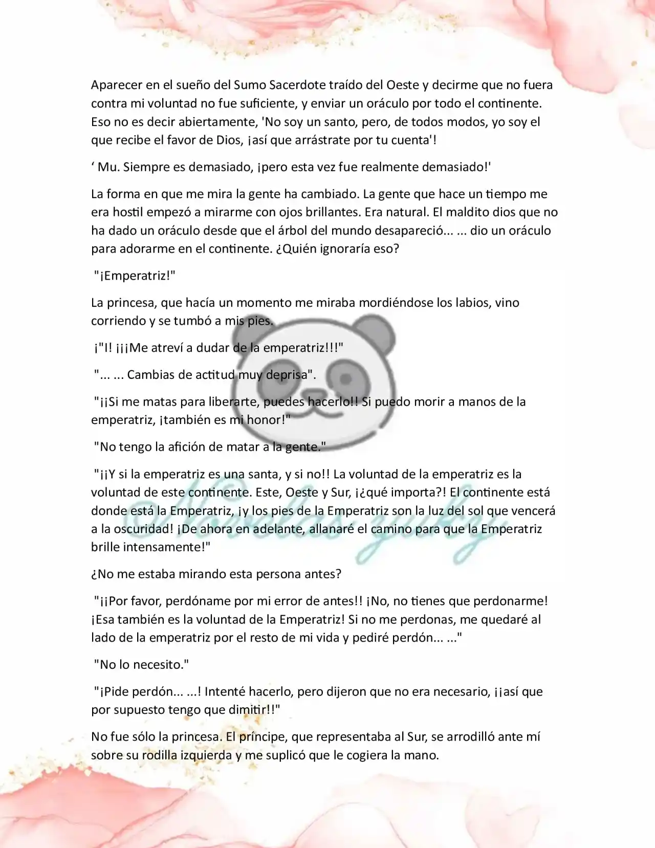 Mi Marido Cambia Cada Noche (Novela) - Capítulo 102 - Página 9 - LectorTMOo