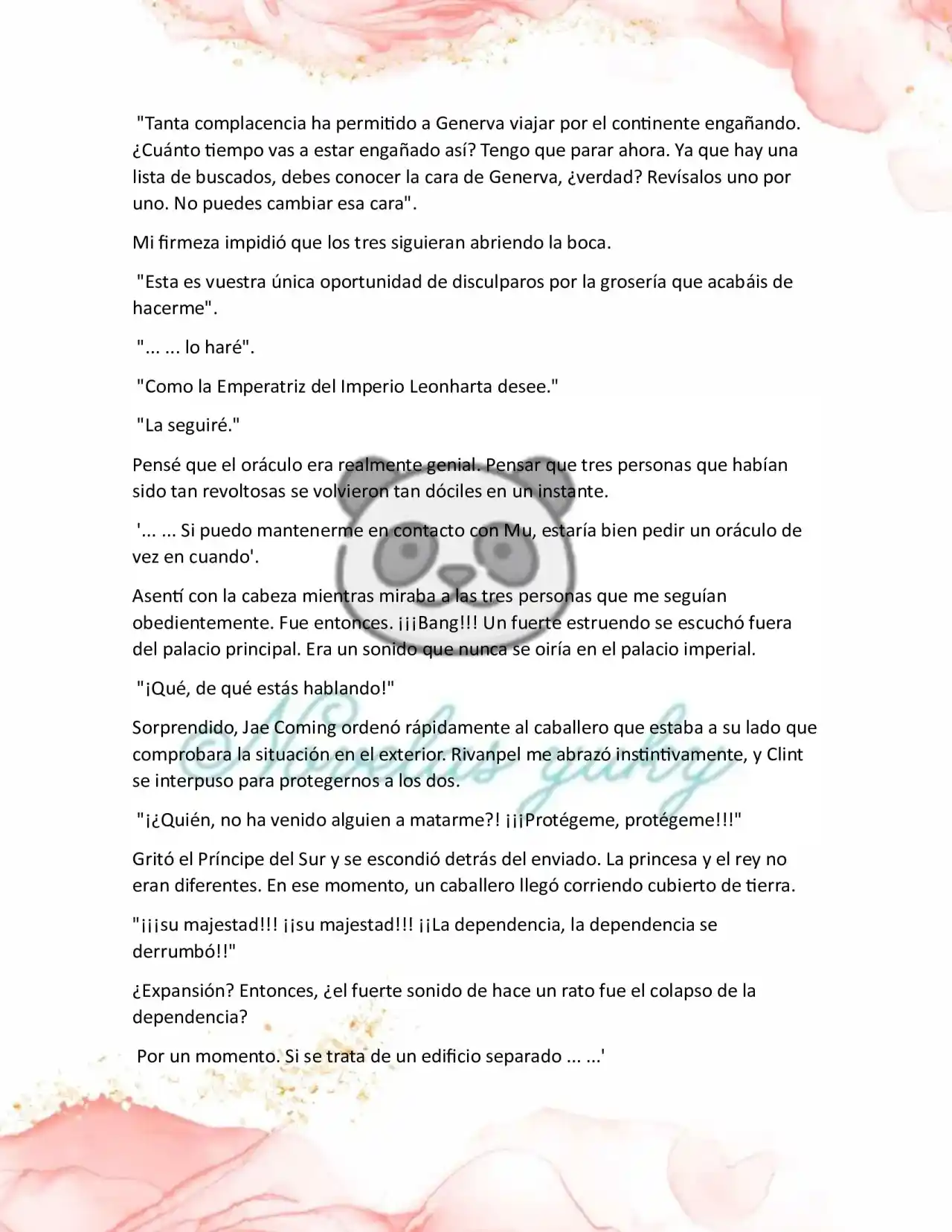 Mi Marido Cambia Cada Noche (Novela) - Capítulo 103 - Página 3 - LectorTMOo