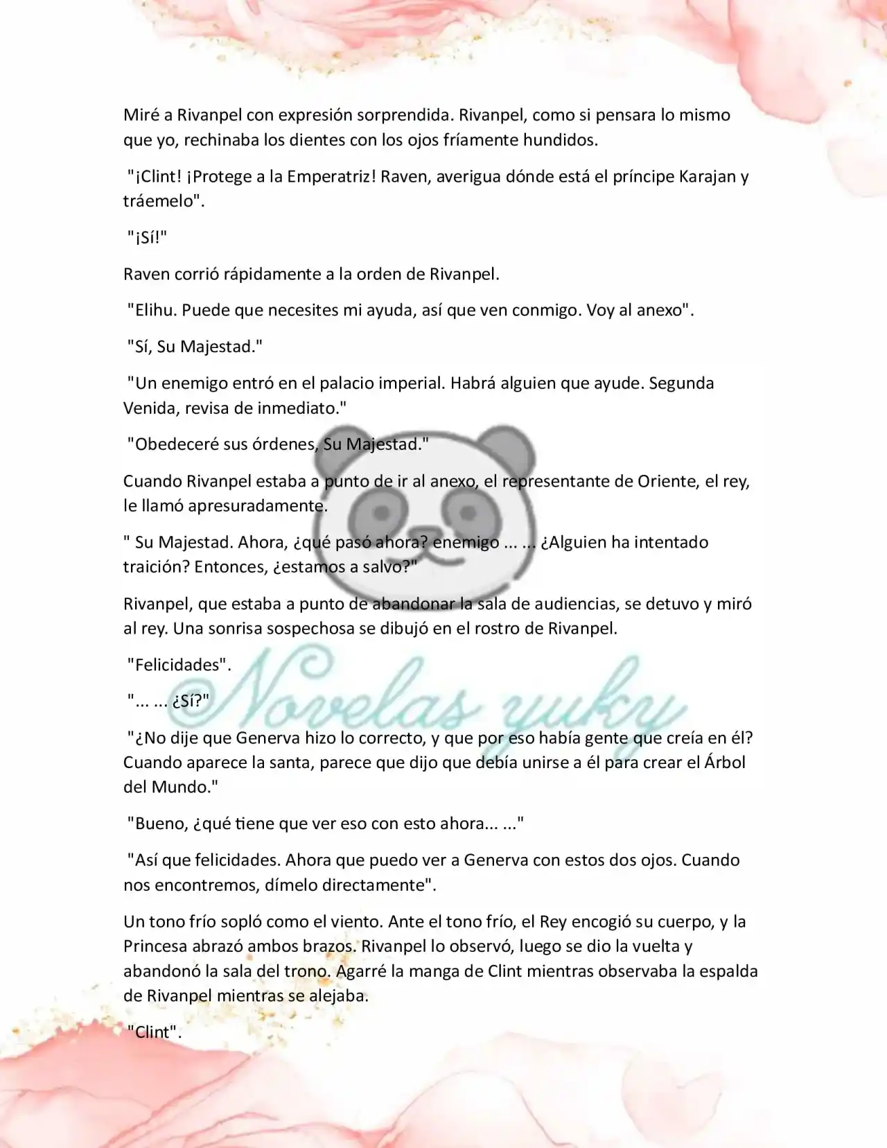 Mi Marido Cambia Cada Noche (Novela) - Capítulo 103 - Página 4 - LectorTMOo
