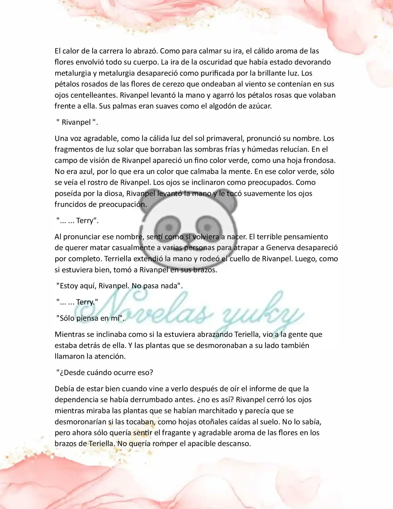 Mi Marido Cambia Cada Noche (Novela) - Capítulo 103 - Página 7 - LectorTMOo