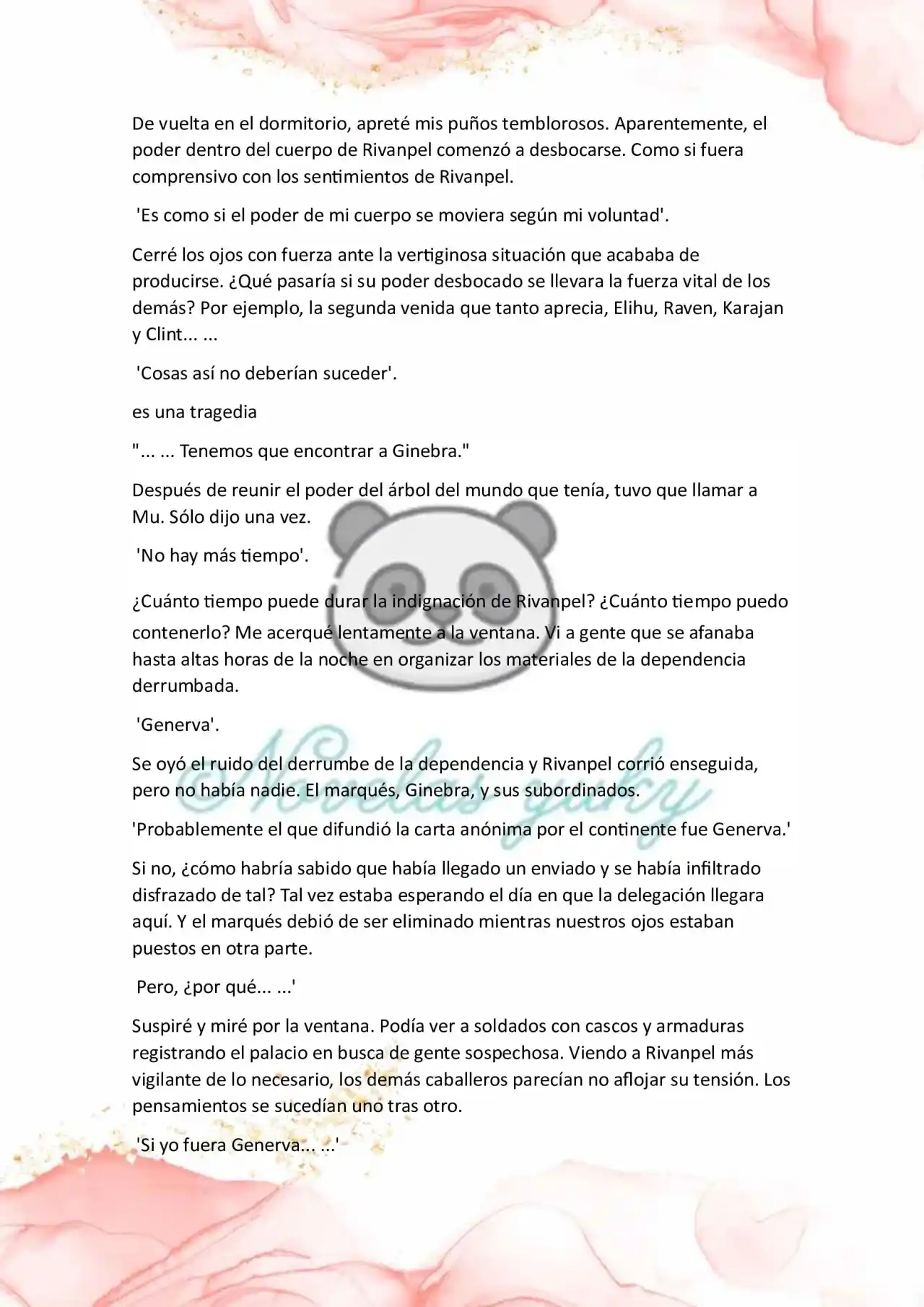 Mi Marido Cambia Cada Noche (Novela) - Capítulo 104 - Página 2 - LectorTMOo