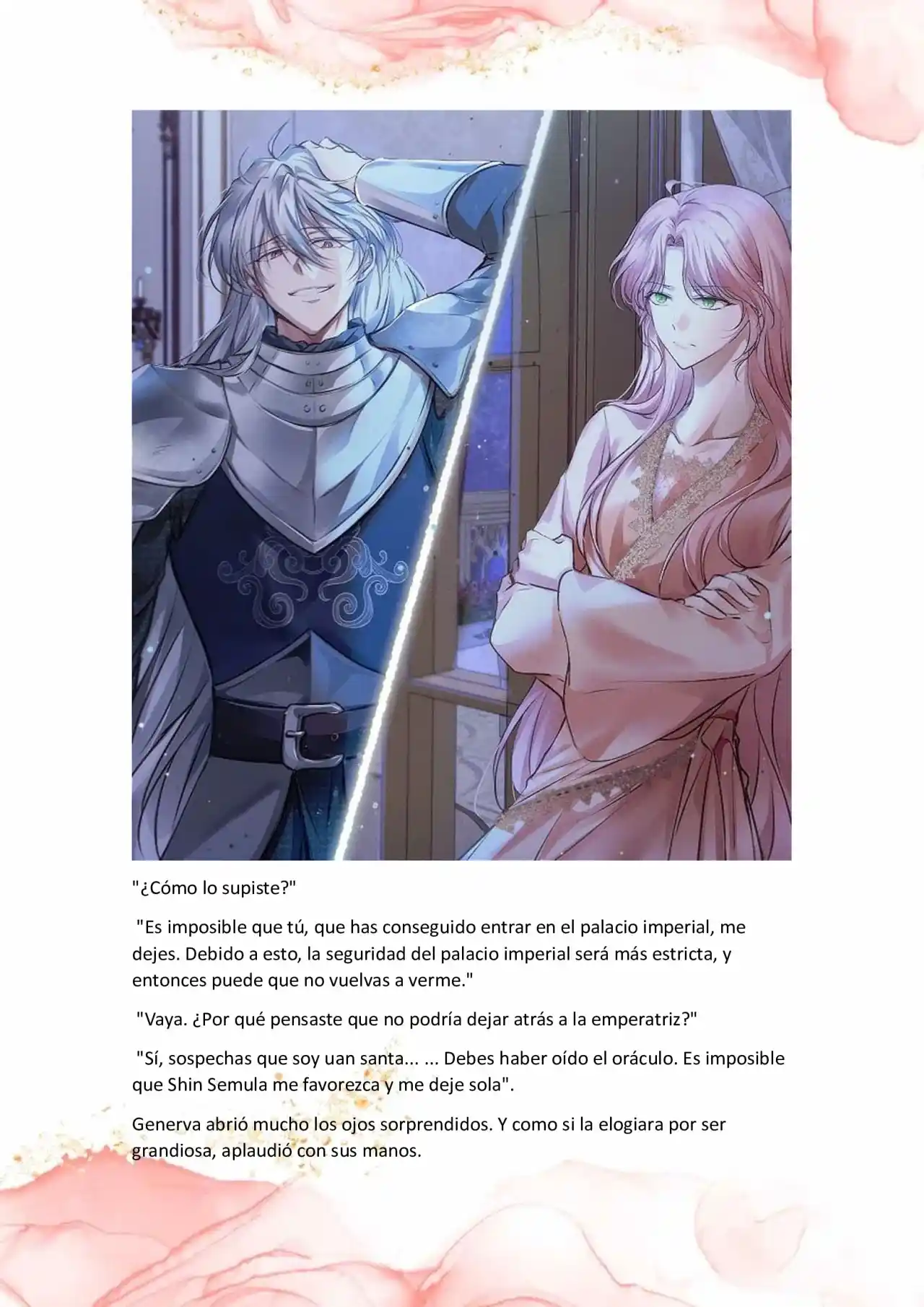 Mi Marido Cambia Cada Noche (Novela) - Capítulo 104 - Página 5 - LectorTMOo
