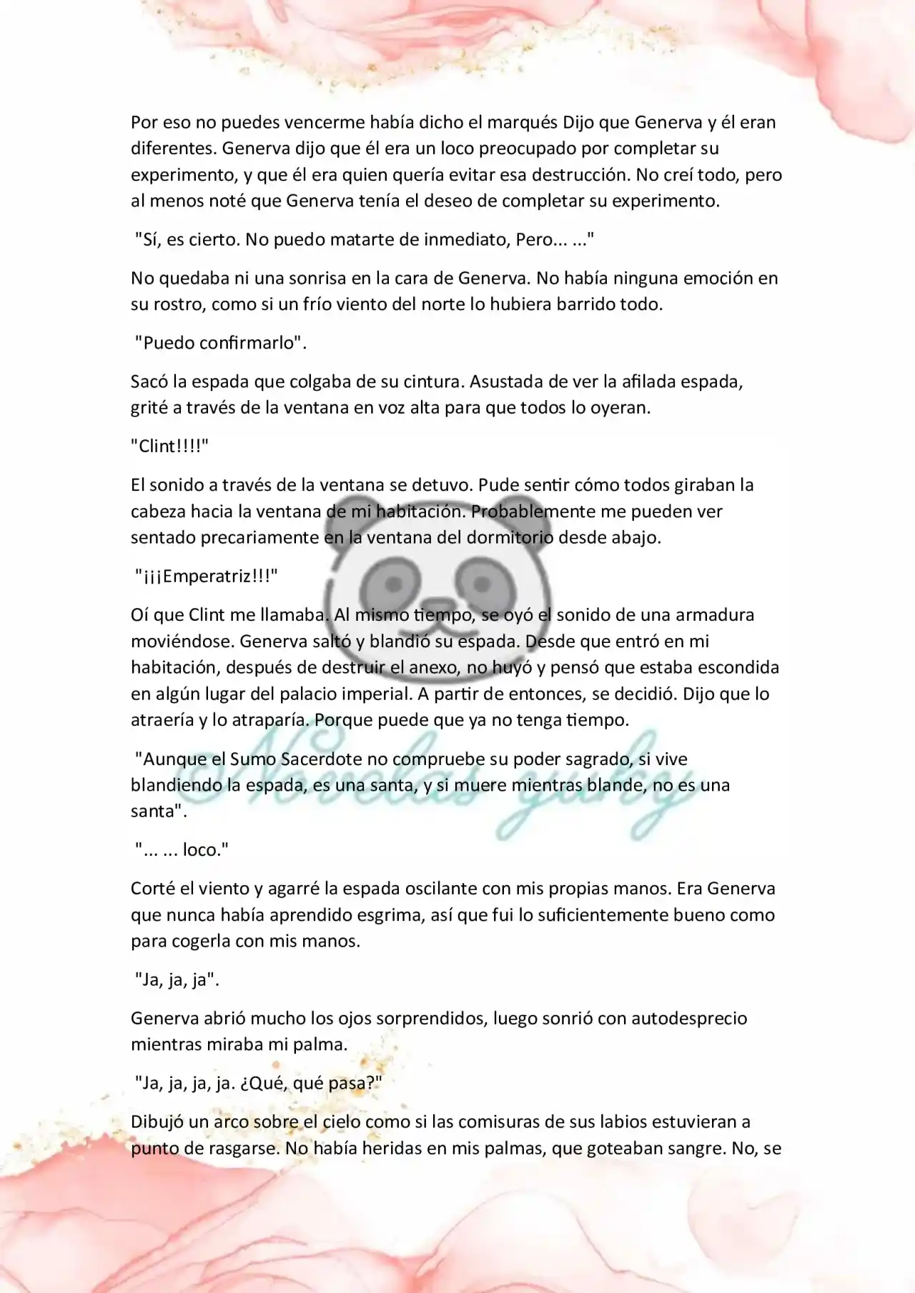 Mi Marido Cambia Cada Noche (Novela) - Capítulo 104 - Página 7 - LectorTMOo