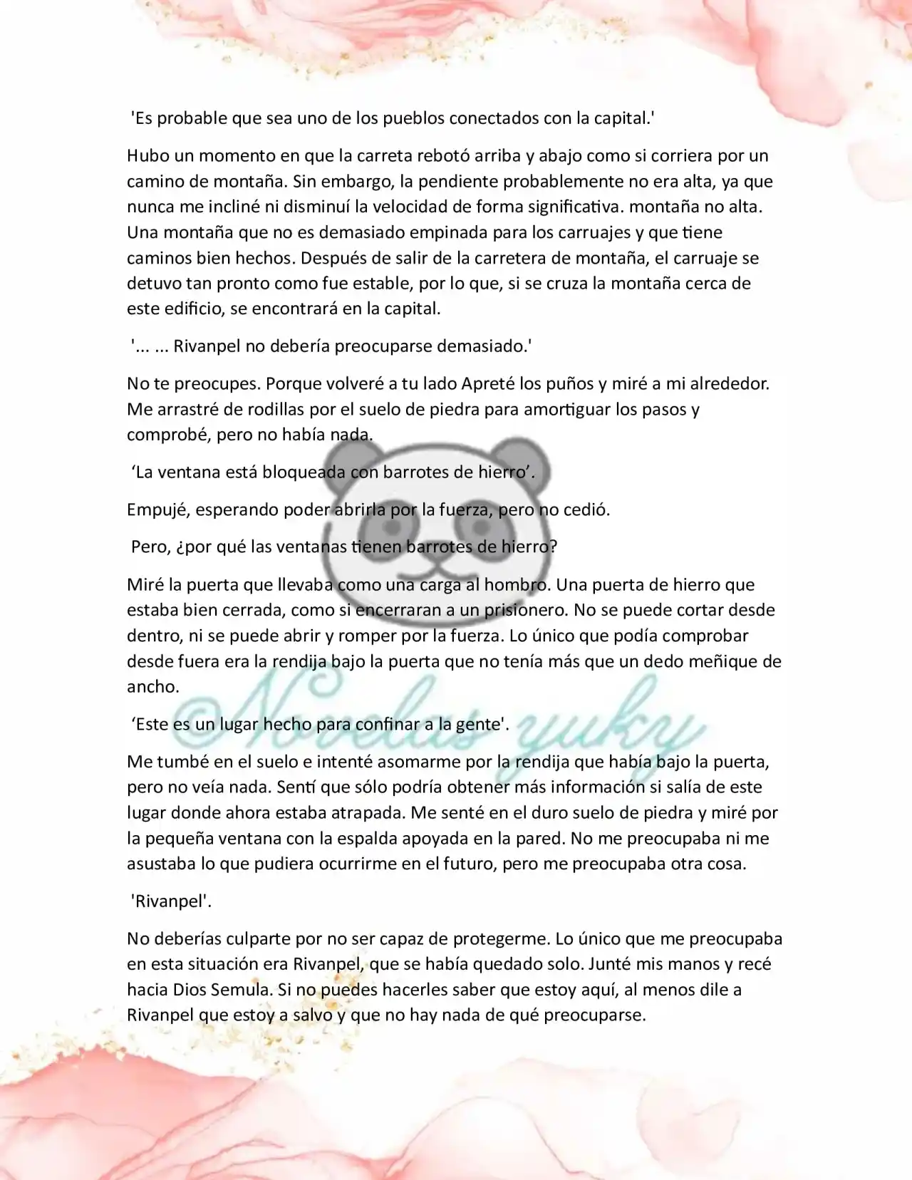 Mi Marido Cambia Cada Noche (Novela) - Capítulo 106 - Página 2 - LectorTMOo