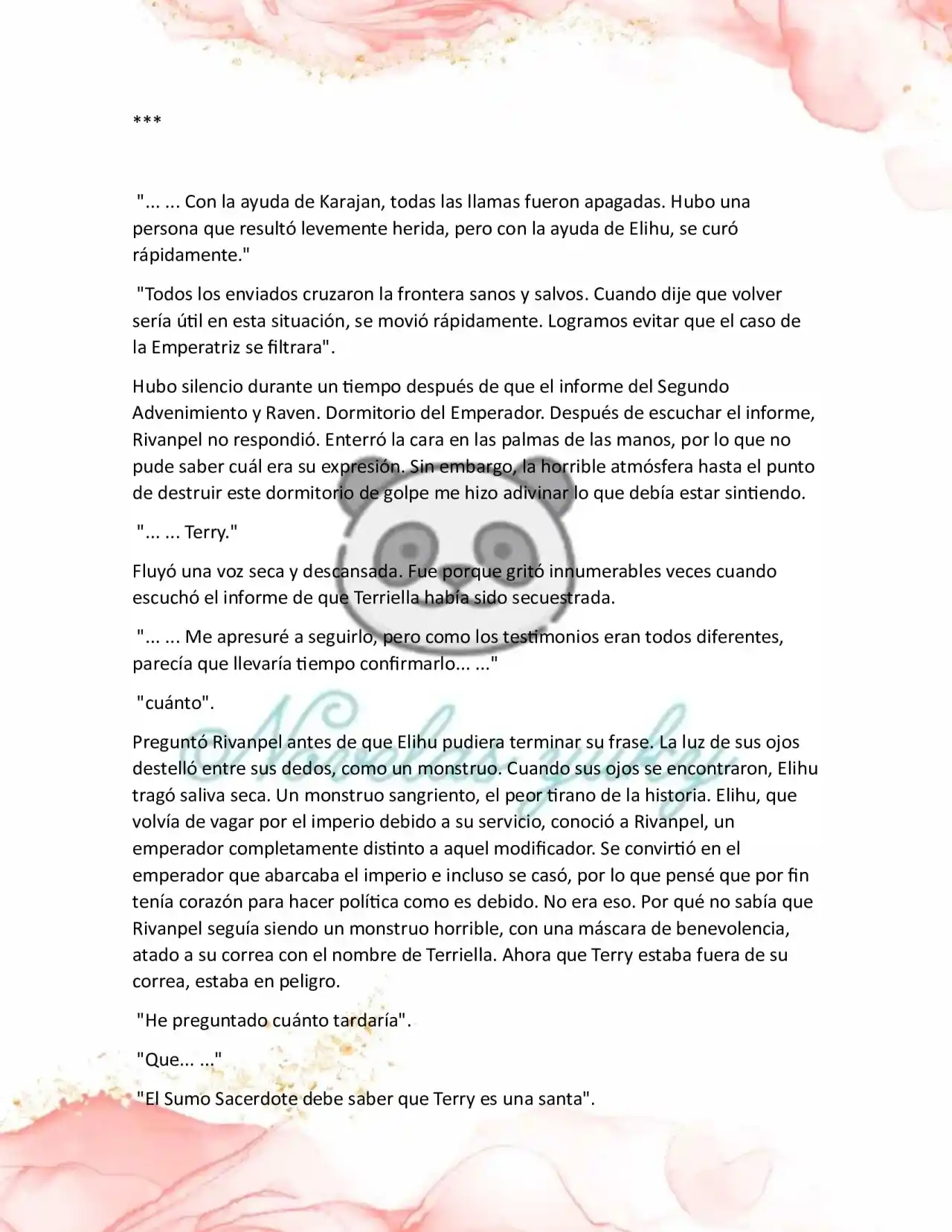 Mi Marido Cambia Cada Noche (Novela) - Capítulo 106 - Página 3 - LectorTMOo