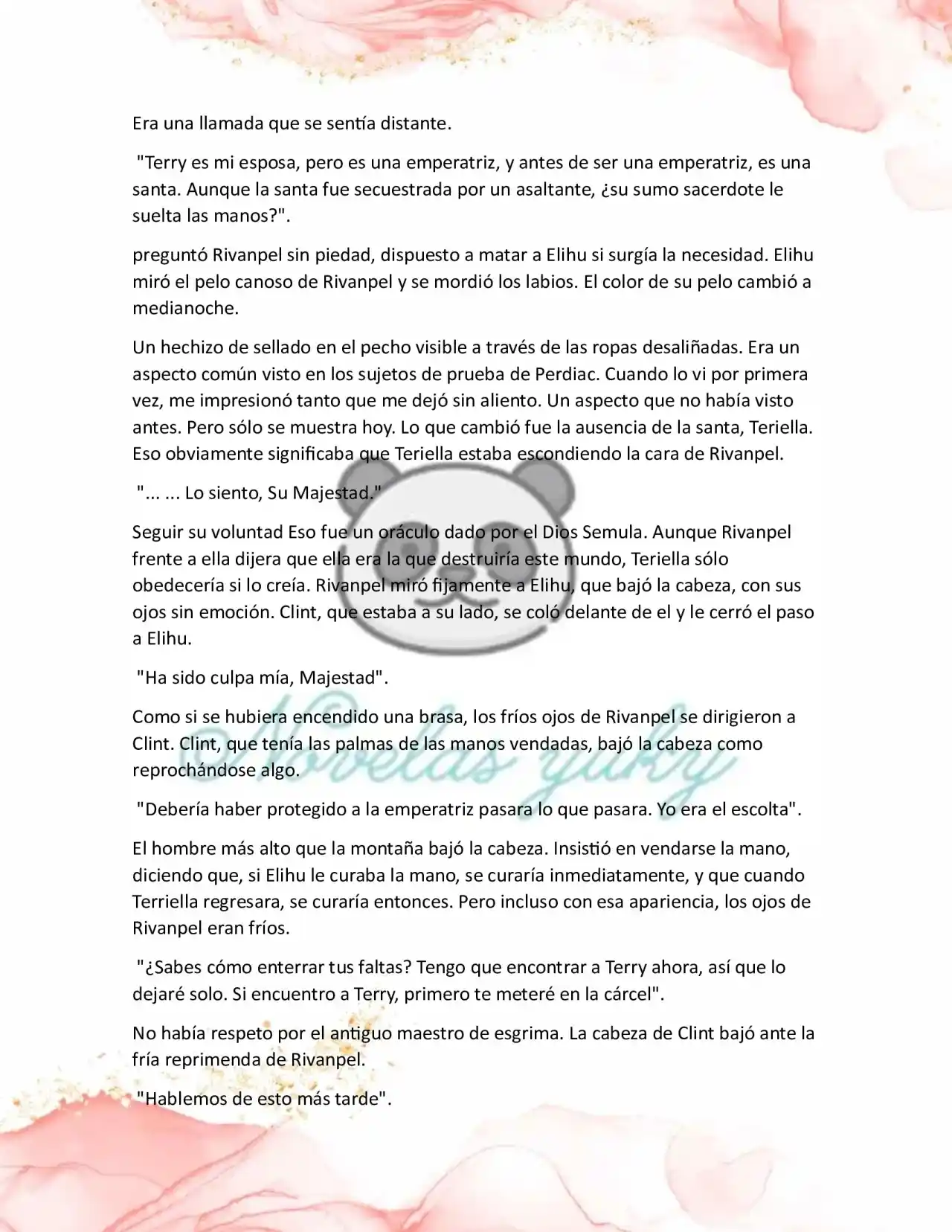 Mi Marido Cambia Cada Noche (Novela) - Capítulo 106 - Página 4 - LectorTMOo