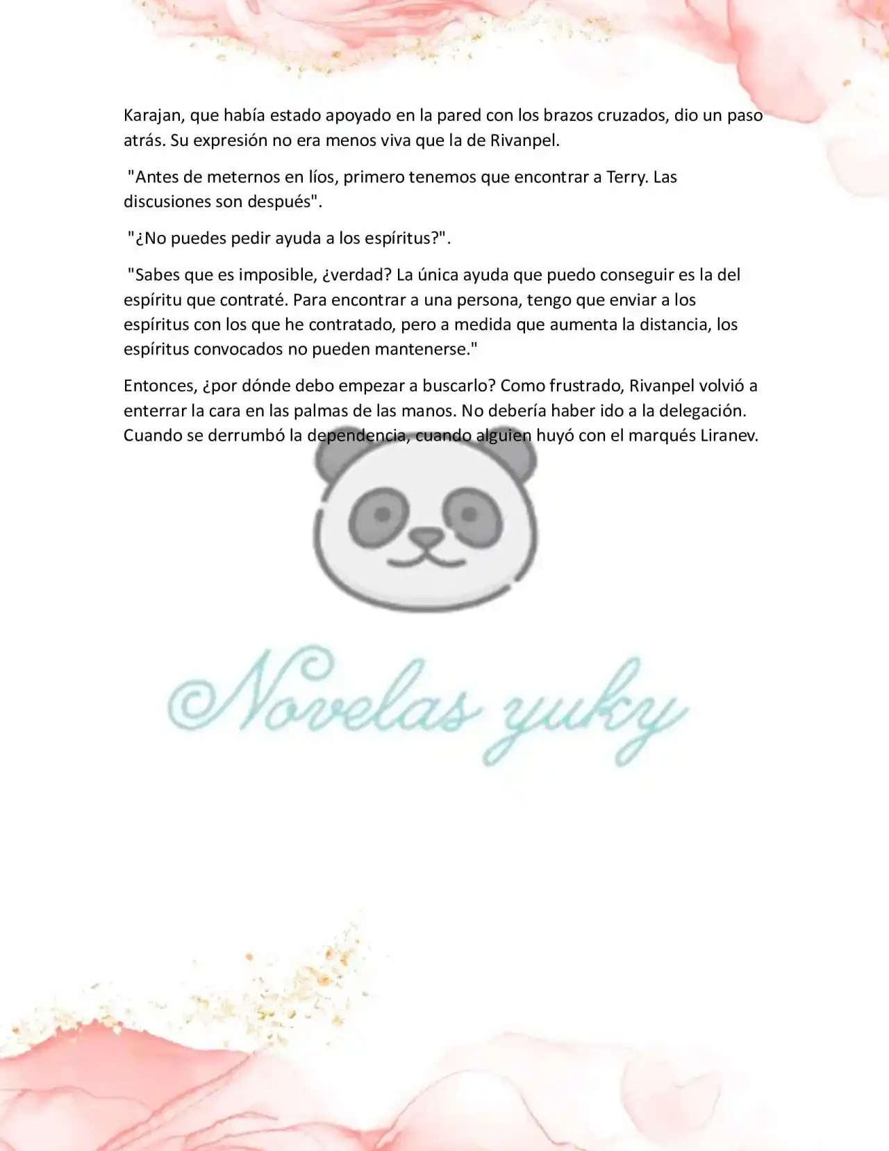 Mi Marido Cambia Cada Noche (Novela) - Capítulo 106 - Página 5 - LectorTMOo