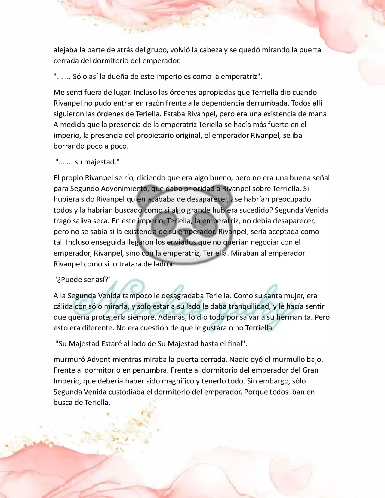 Mi Marido Cambia Cada Noche (Novela) - Capítulo 106 - Página 8 - LectorTMOo