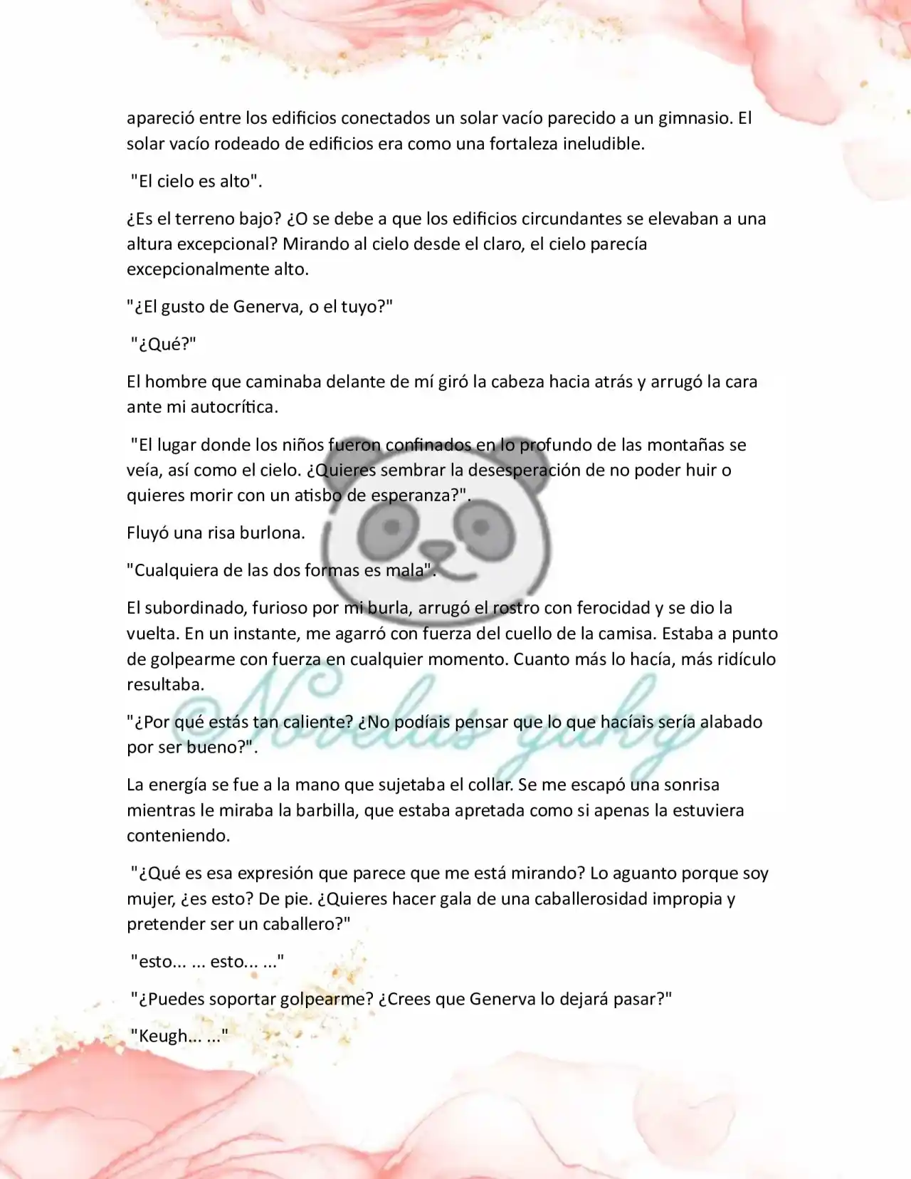 Mi Marido Cambia Cada Noche (Novela) - Capítulo 107 - Página 2 - LectorTMOo