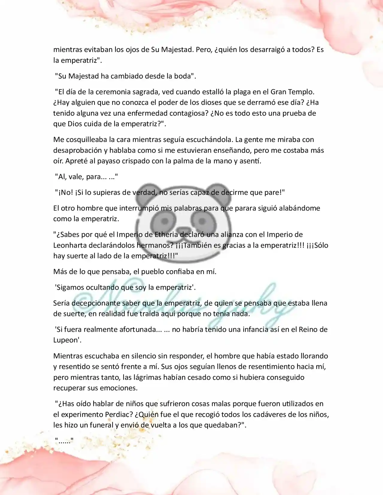 Mi Marido Cambia Cada Noche (Novela) - Capítulo 109 - Página 2 - LectorTMOo