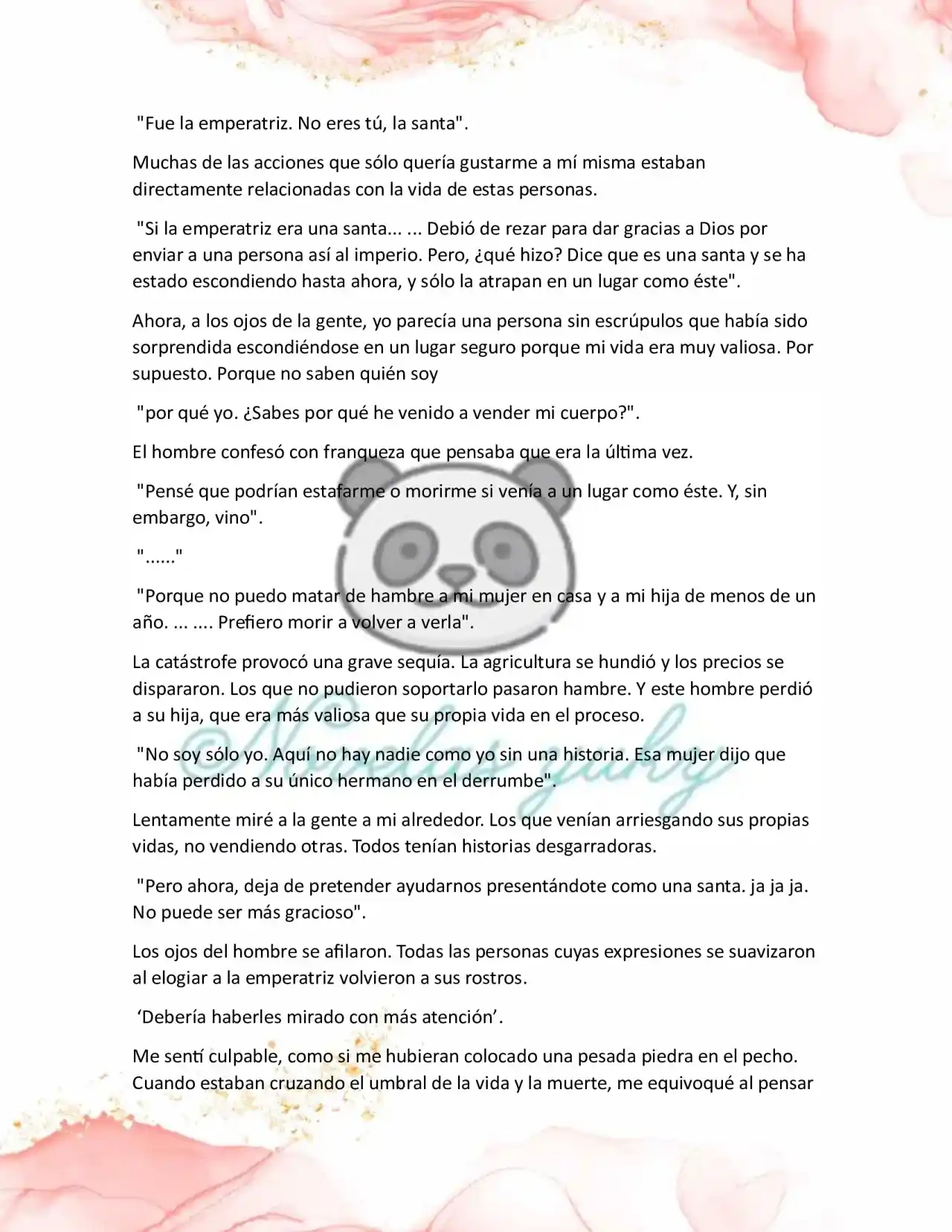 Mi Marido Cambia Cada Noche (Novela) - Capítulo 109 - Página 3 - LectorTMOo