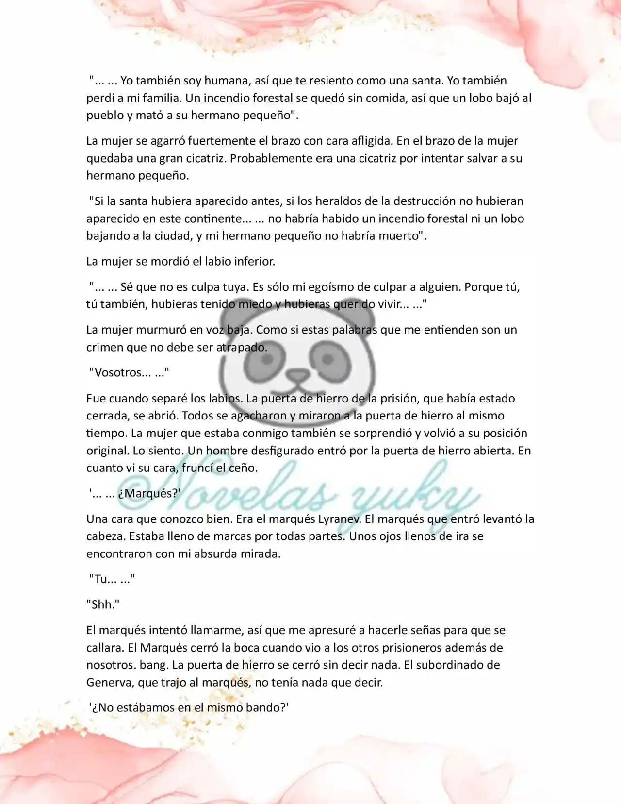 Mi Marido Cambia Cada Noche (Novela) - Capítulo 109 - Página 5 - LectorTMOo