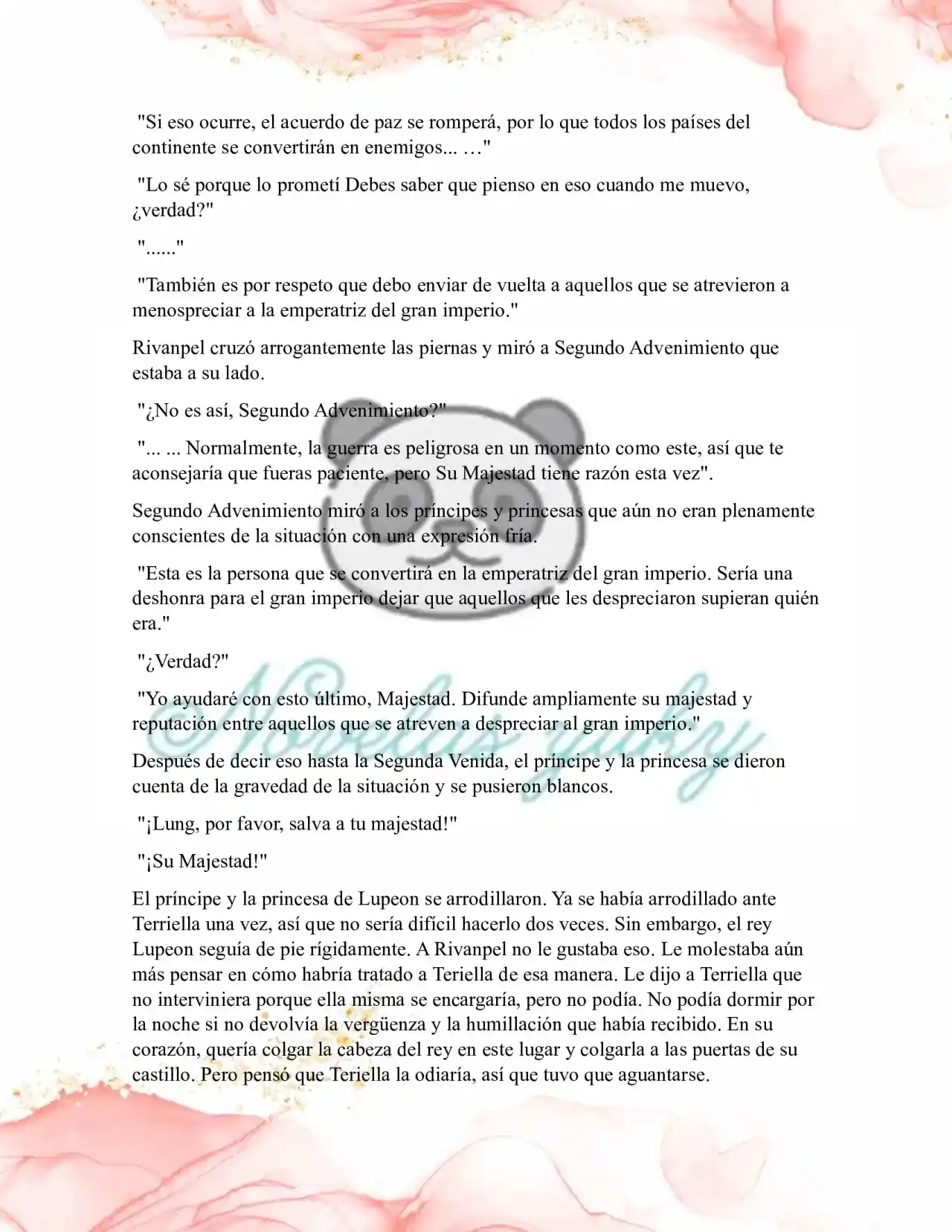 Mi Marido Cambia Cada Noche (Novela) - Capítulo 11 - Página 3 - LectorTMOo