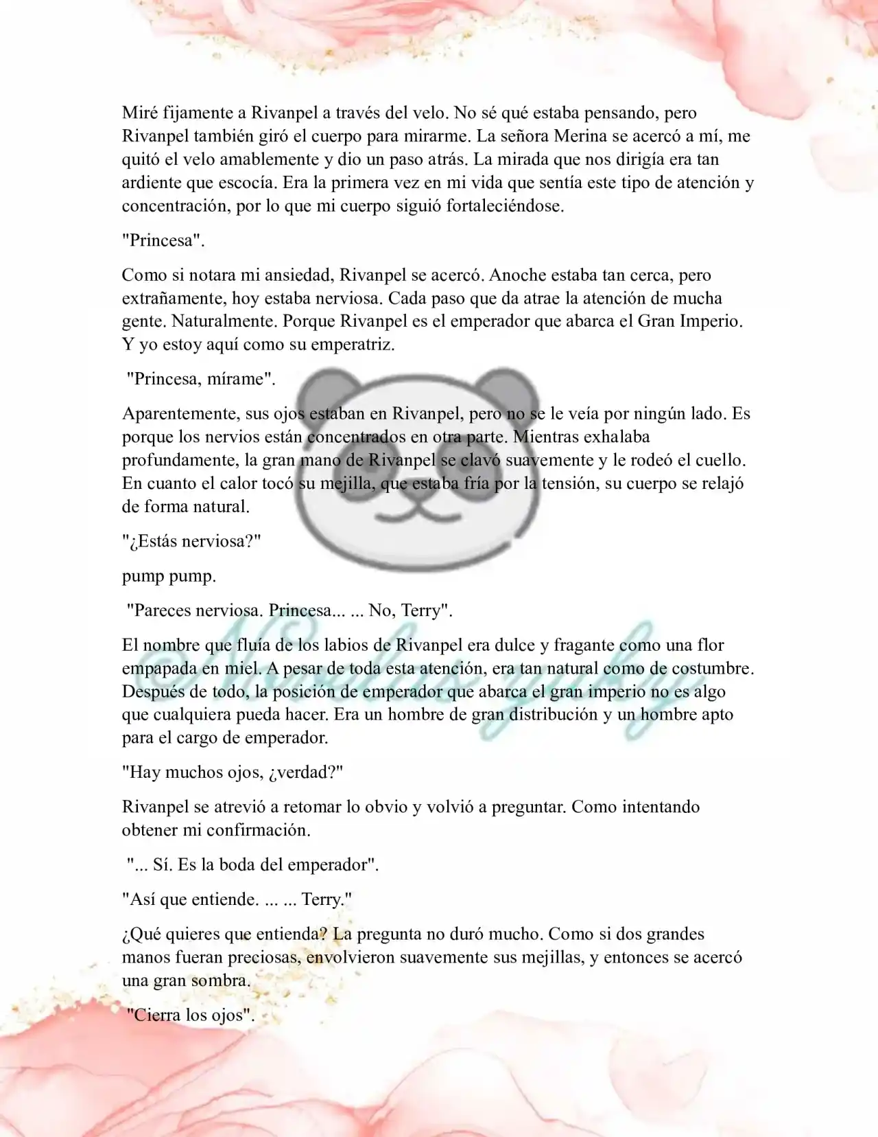 Mi Marido Cambia Cada Noche (Novela) - Capítulo 11 - Página 5 - LectorTMOo