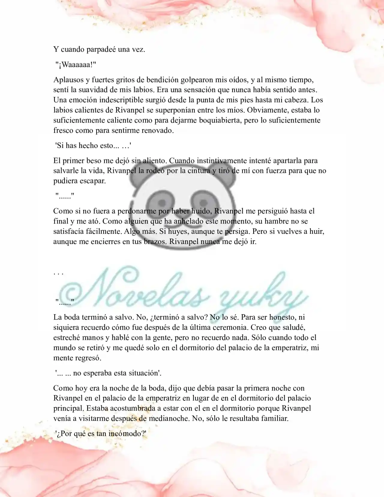 Mi Marido Cambia Cada Noche (Novela) - Capítulo 11 - Página 6 - LectorTMOo