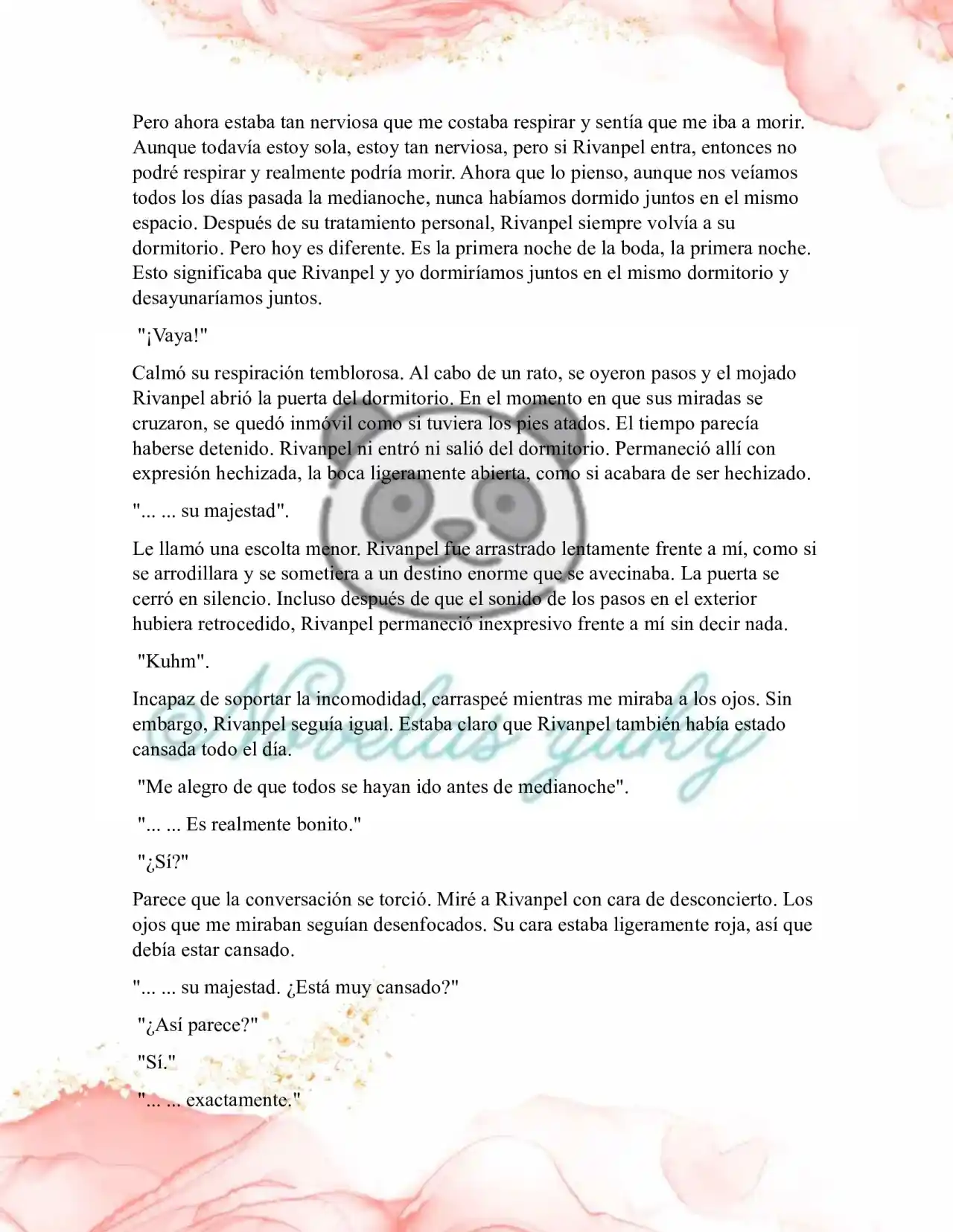 Mi Marido Cambia Cada Noche (Novela) - Capítulo 11 - Página 7 - LectorTMOo