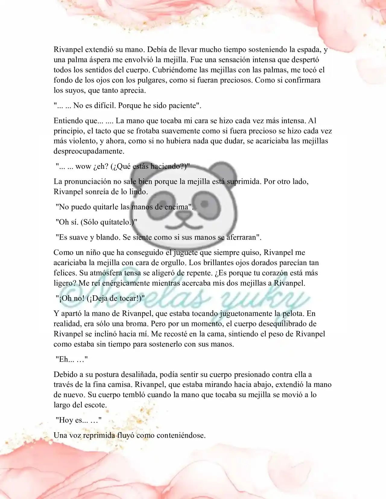 Mi Marido Cambia Cada Noche (Novela) - Capítulo 11 - Página 9 - LectorTMOo