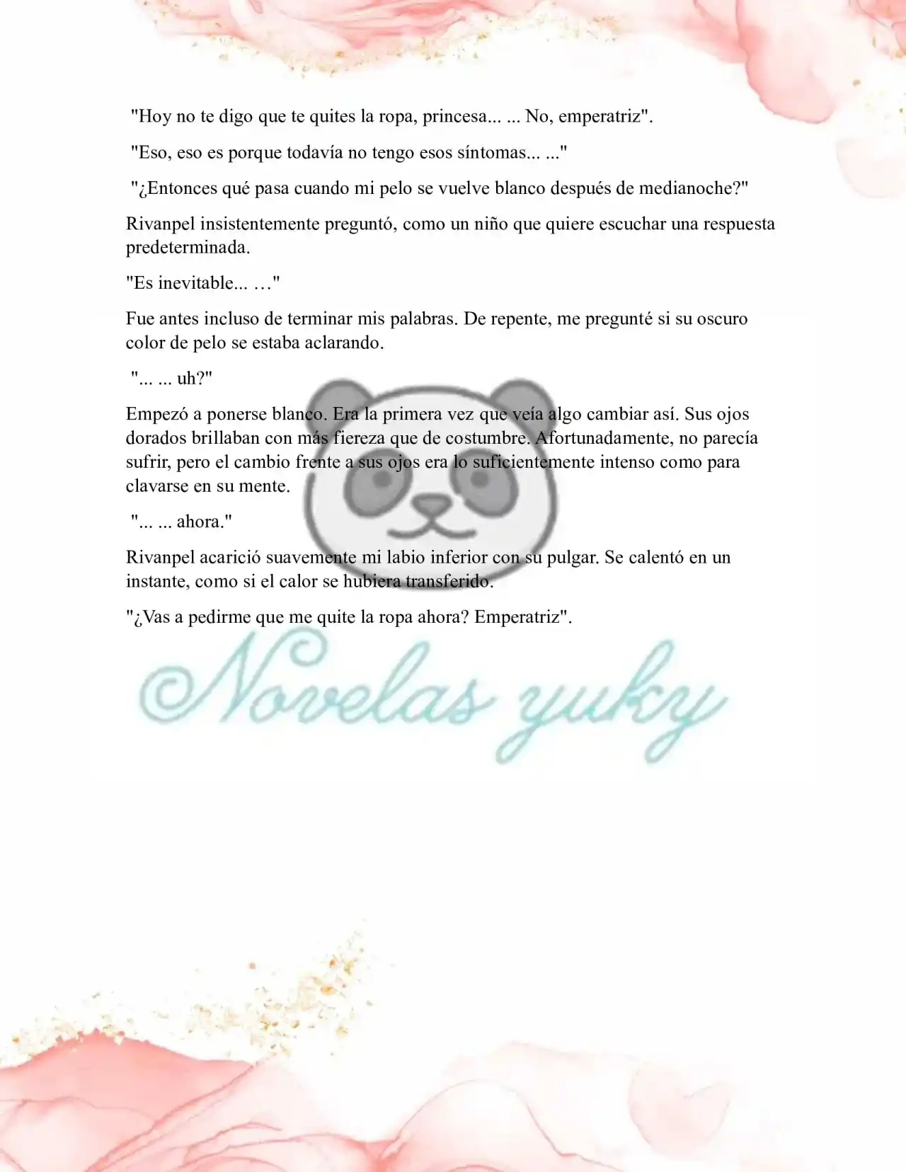 Mi Marido Cambia Cada Noche (Novela) - Capítulo 11 - Página 10 - LectorTMOo