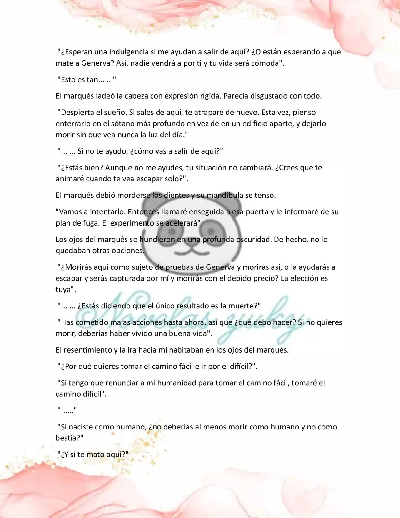 Mi Marido Cambia Cada Noche (Novela) - Capítulo 110 - Página 2 - LectorTMOo