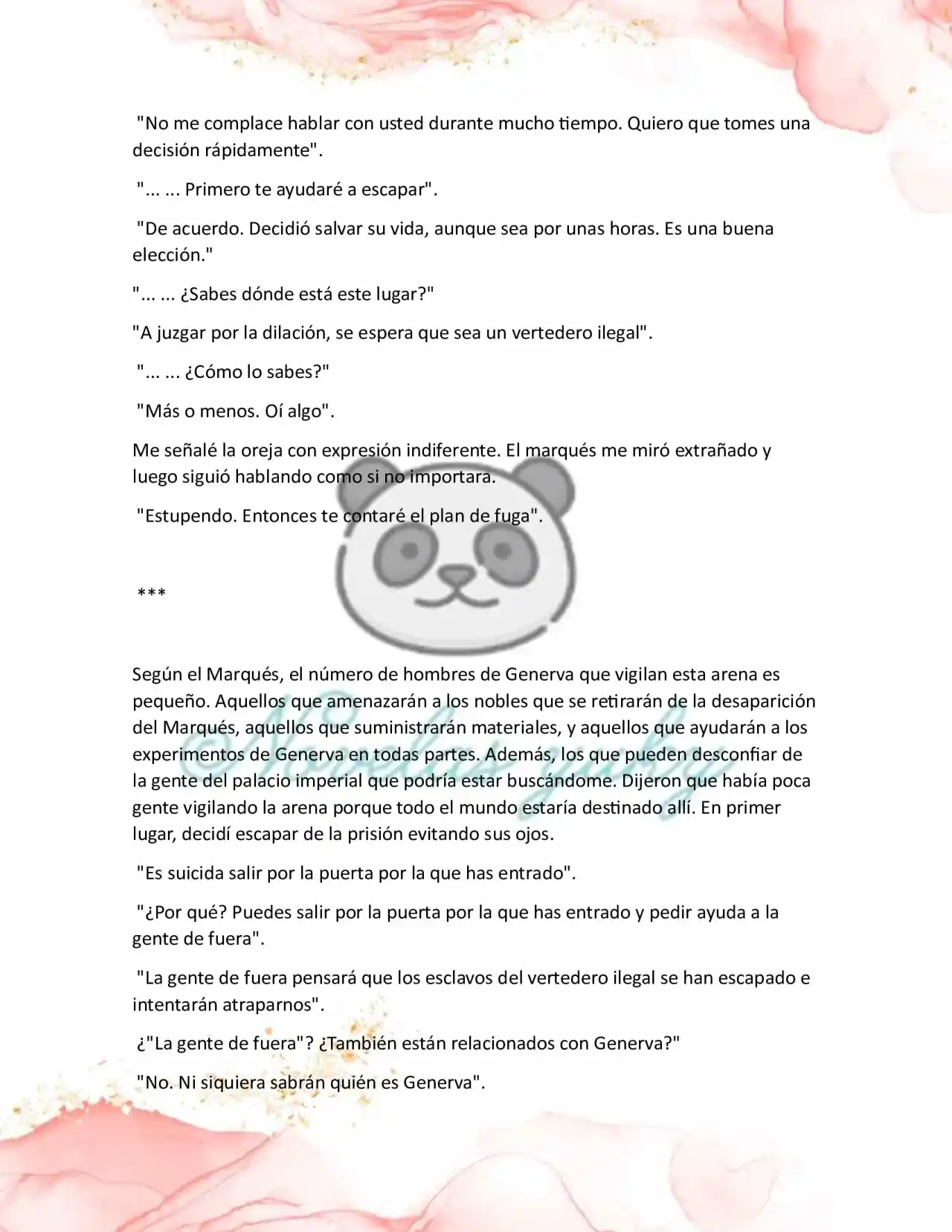 Mi Marido Cambia Cada Noche (Novela) - Capítulo 110 - Página 4 - LectorTMOo