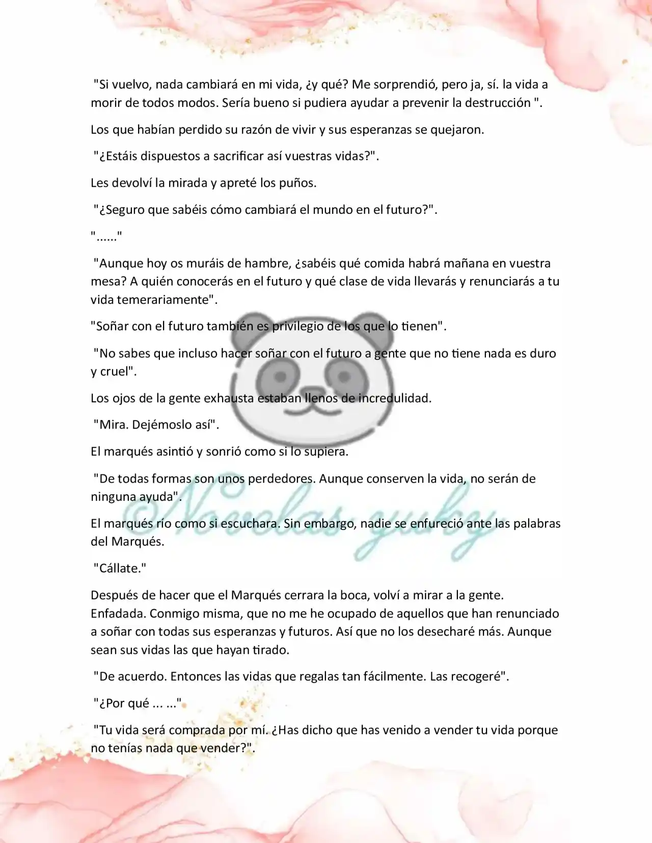 Mi Marido Cambia Cada Noche (Novela) - Capítulo 110 - Página 7 - LectorTMOo