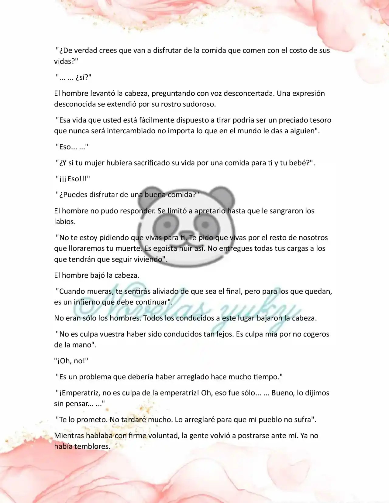 Mi Marido Cambia Cada Noche (Novela) - Capítulo 111 - Página 2 - LectorTMOo