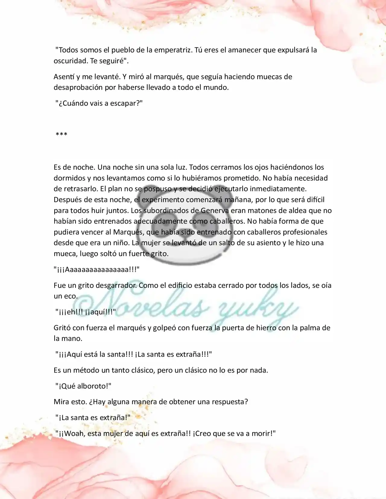 Mi Marido Cambia Cada Noche (Novela) - Capítulo 111 - Página 3 - LectorTMOo
