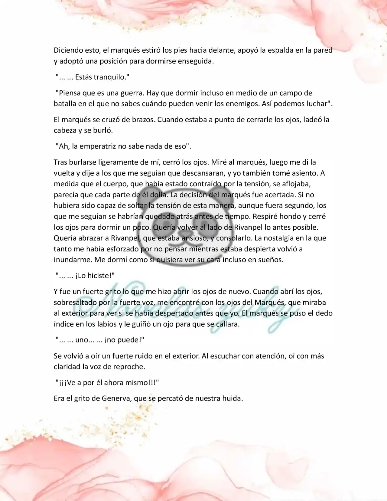 Mi Marido Cambia Cada Noche (Novela) - Capítulo 111 - Página 8 - LectorTMOo