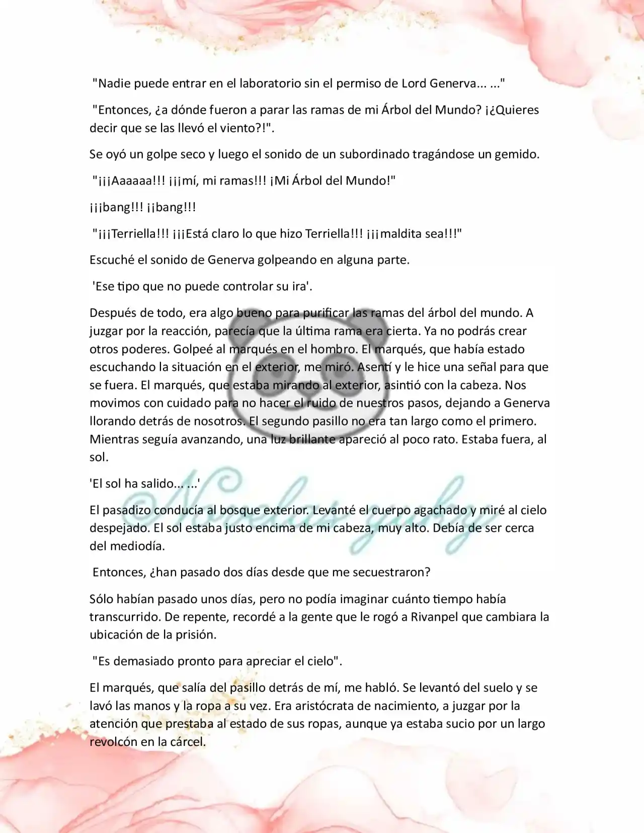 Mi Marido Cambia Cada Noche (Novela) - Capítulo 113 - Página 2 - LectorTMOo